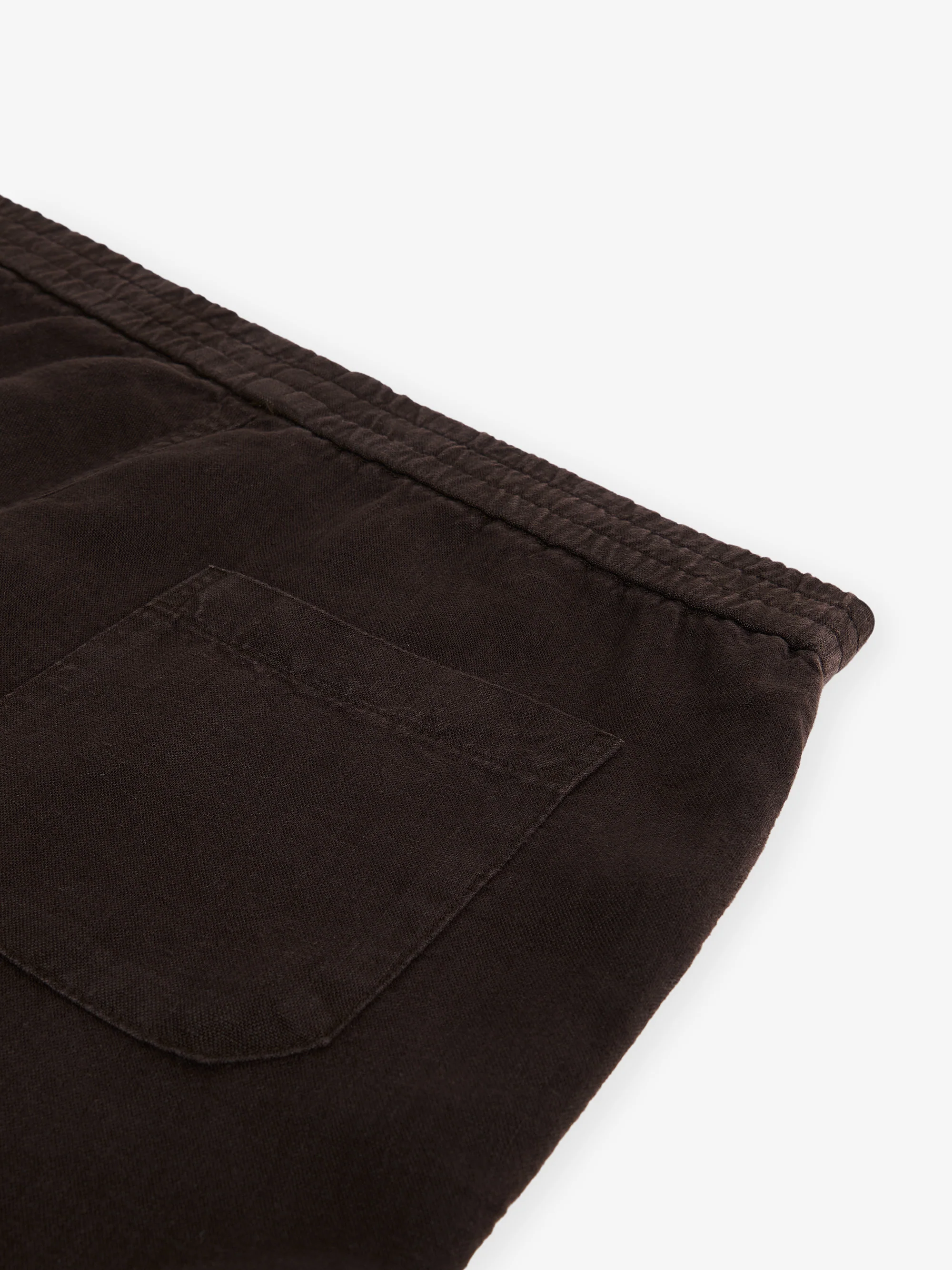 Alex Short Linen PA01008-DBR - Image 6