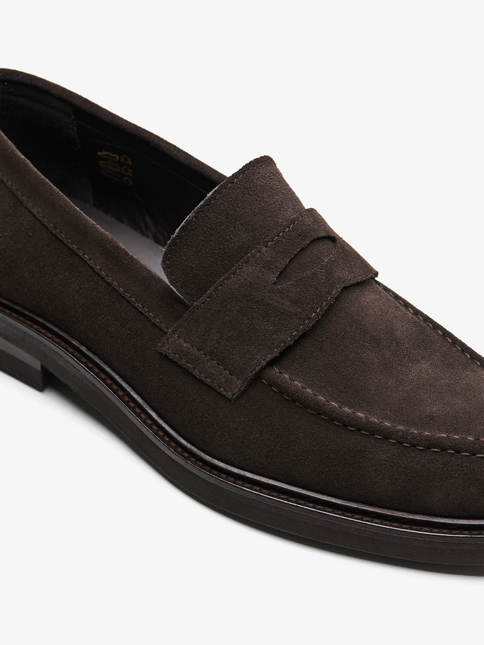 Beckford Suede FW30115-DBR - Image 3