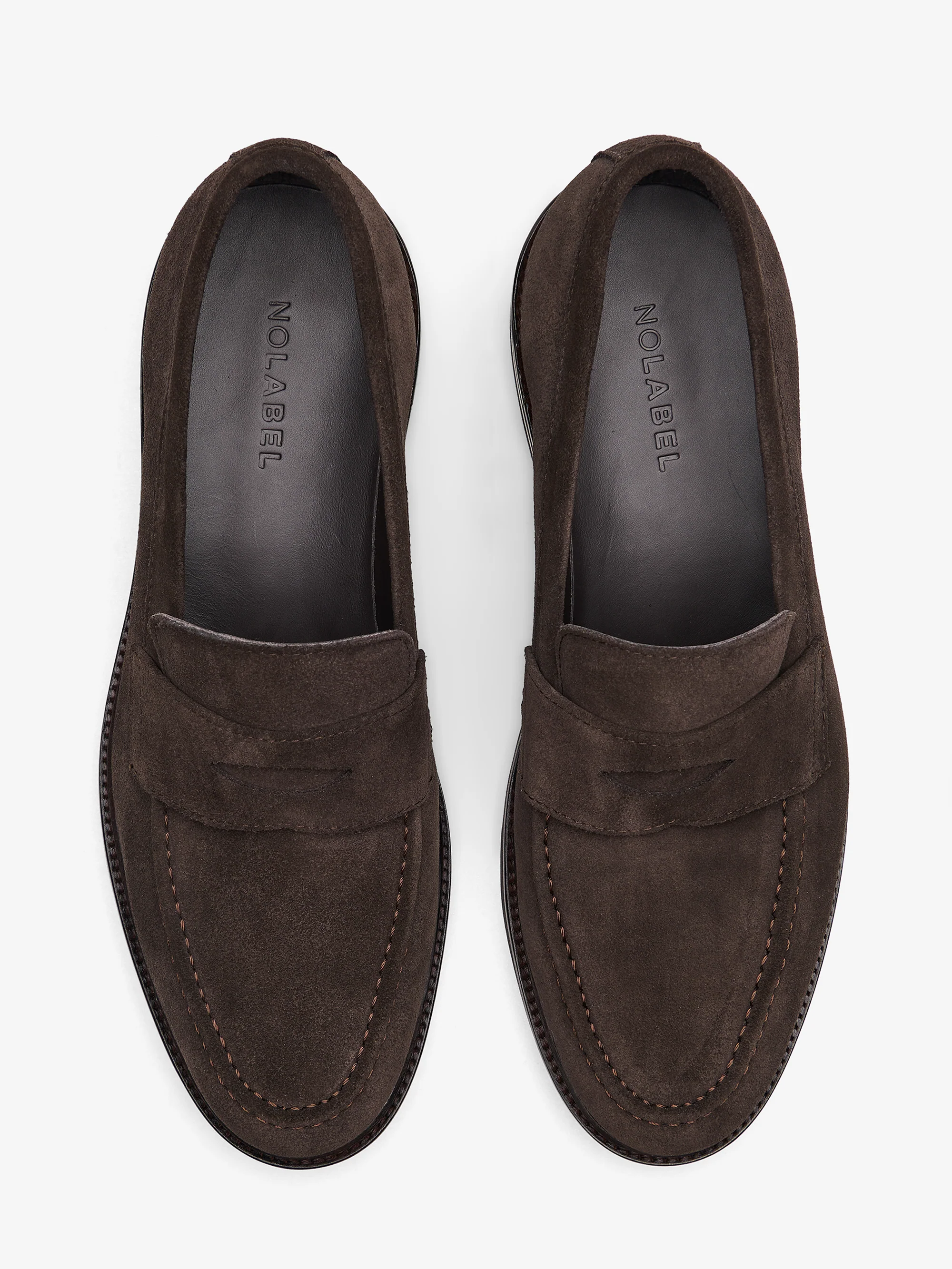 Beckford Suede FW30115-DBR - Image 4
