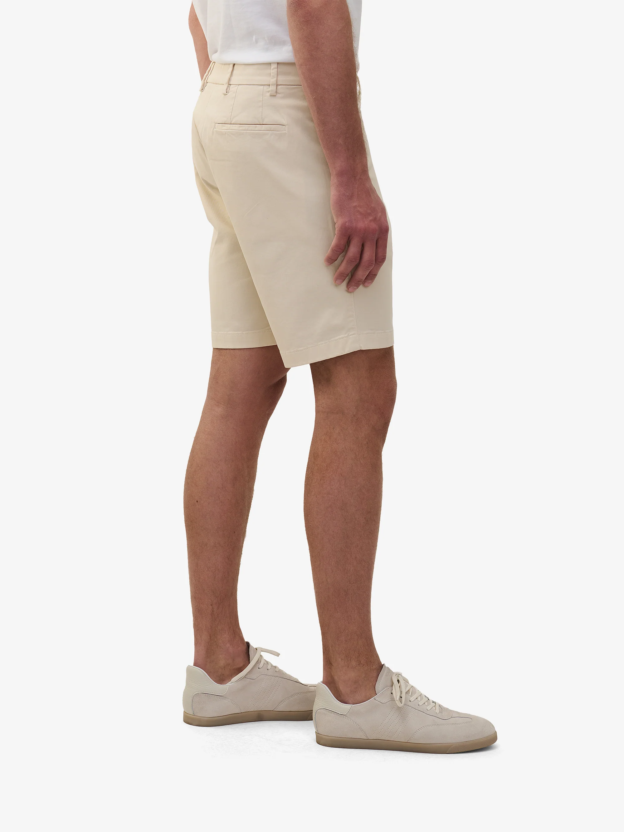 Byron Cotton-Stretch PA90109-BEI - Image 4