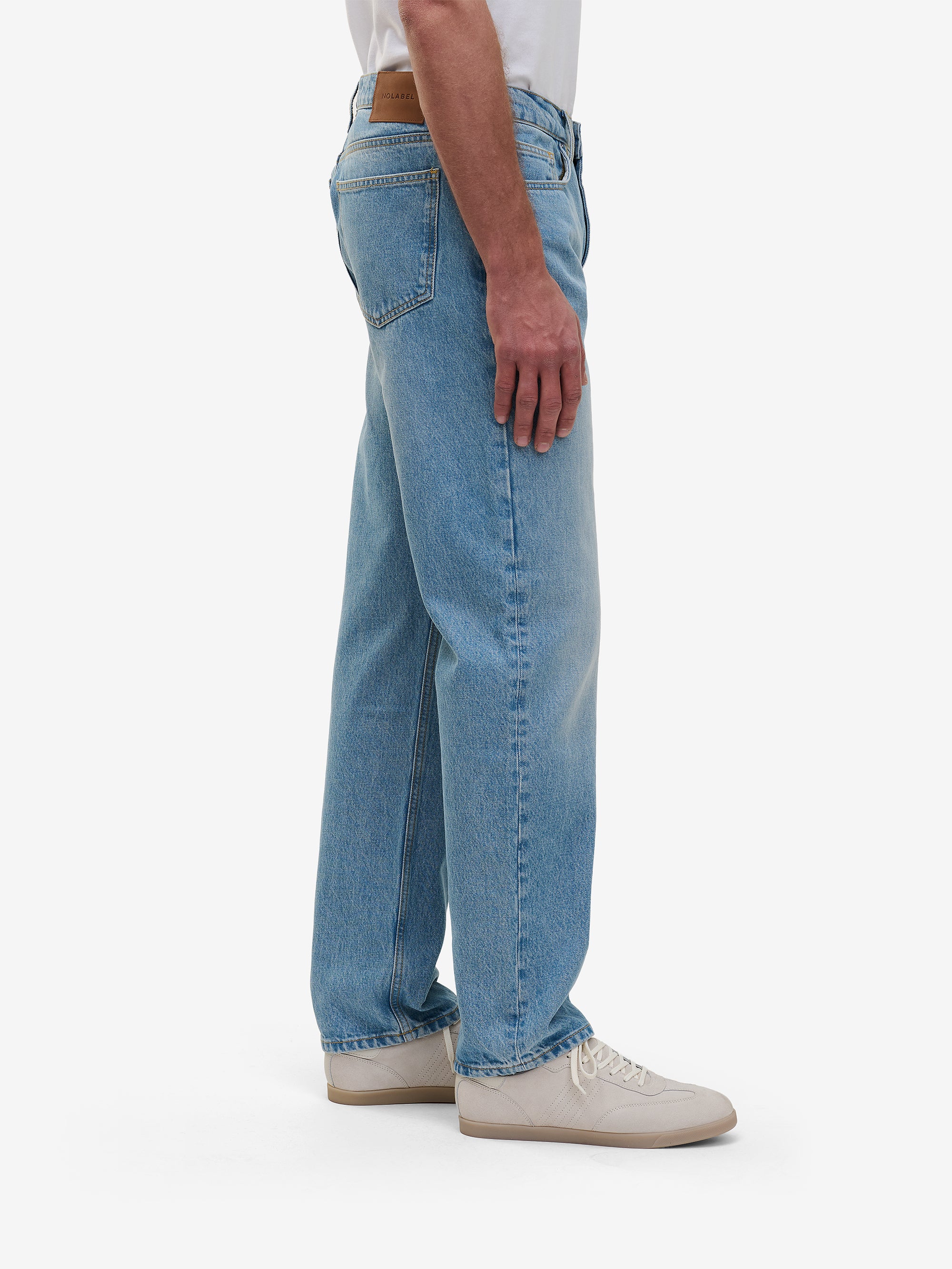 Carlin Rigid Denim Cotton PA01001-MSW - Image 3