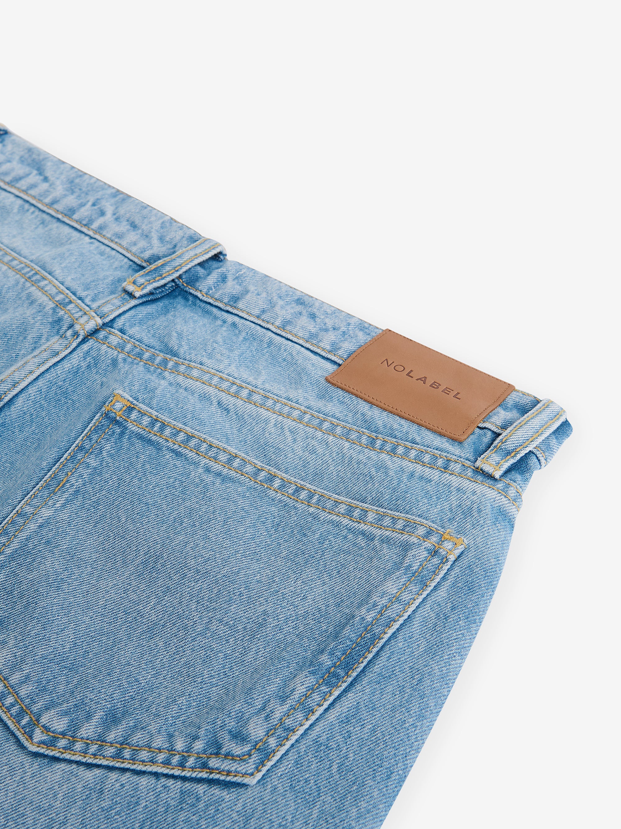 Carlin Rigid Denim Cotton PA01001-MSW - Image 6