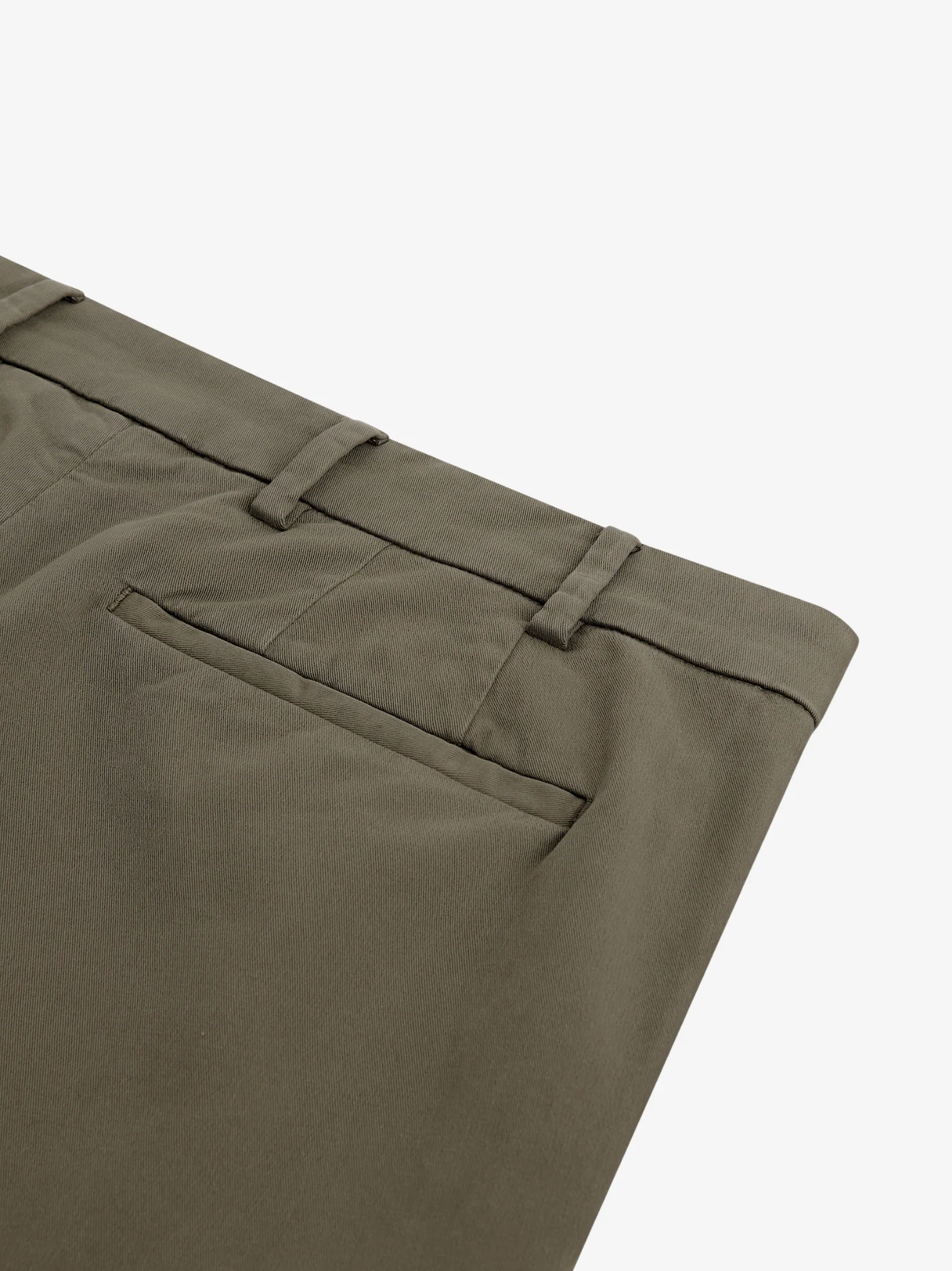 Diego Cotton-Stretch PA30122-OLV - Image 6