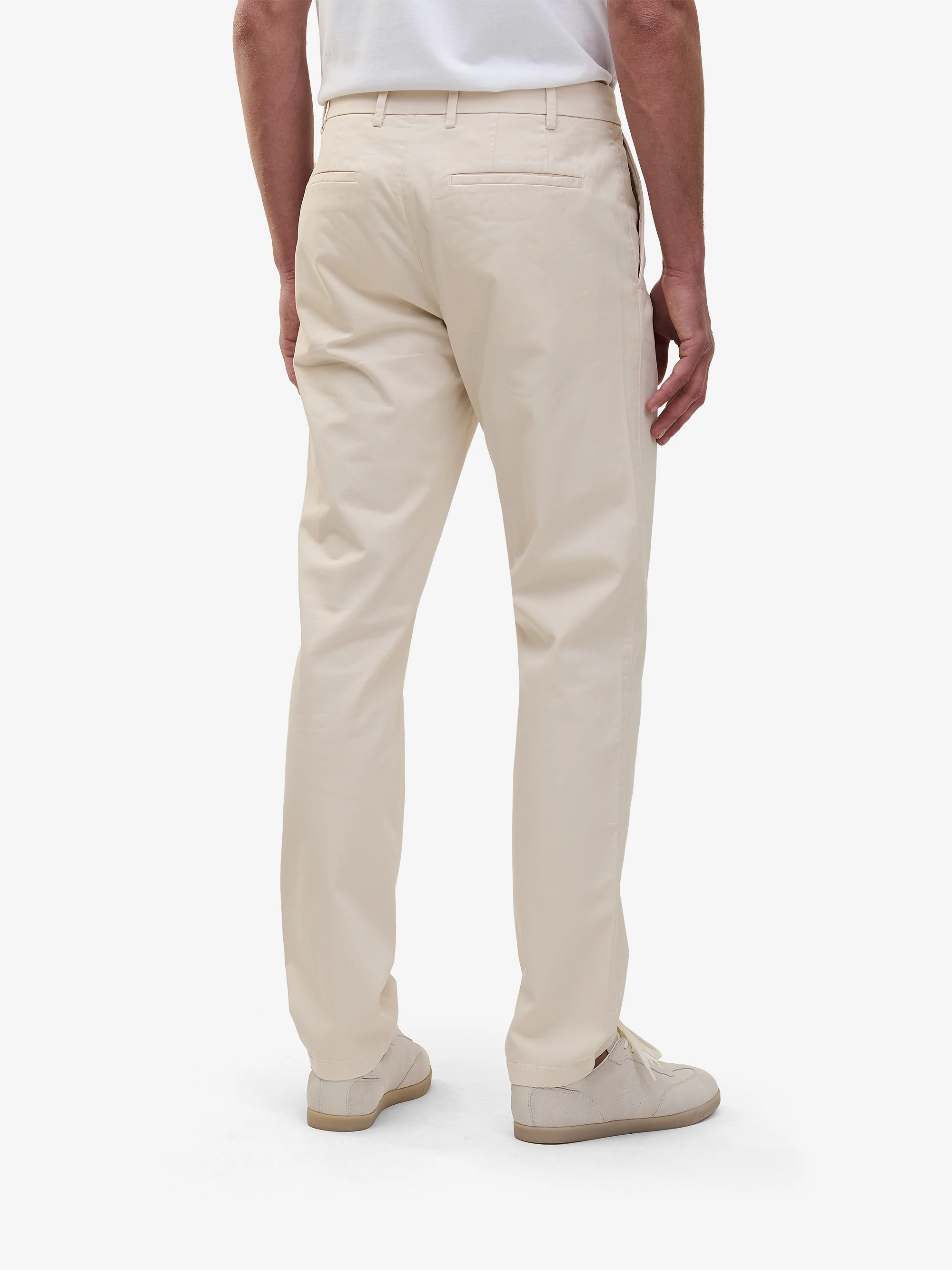 Diego Cotton-Stretch PA90122-BEI - Image 4
