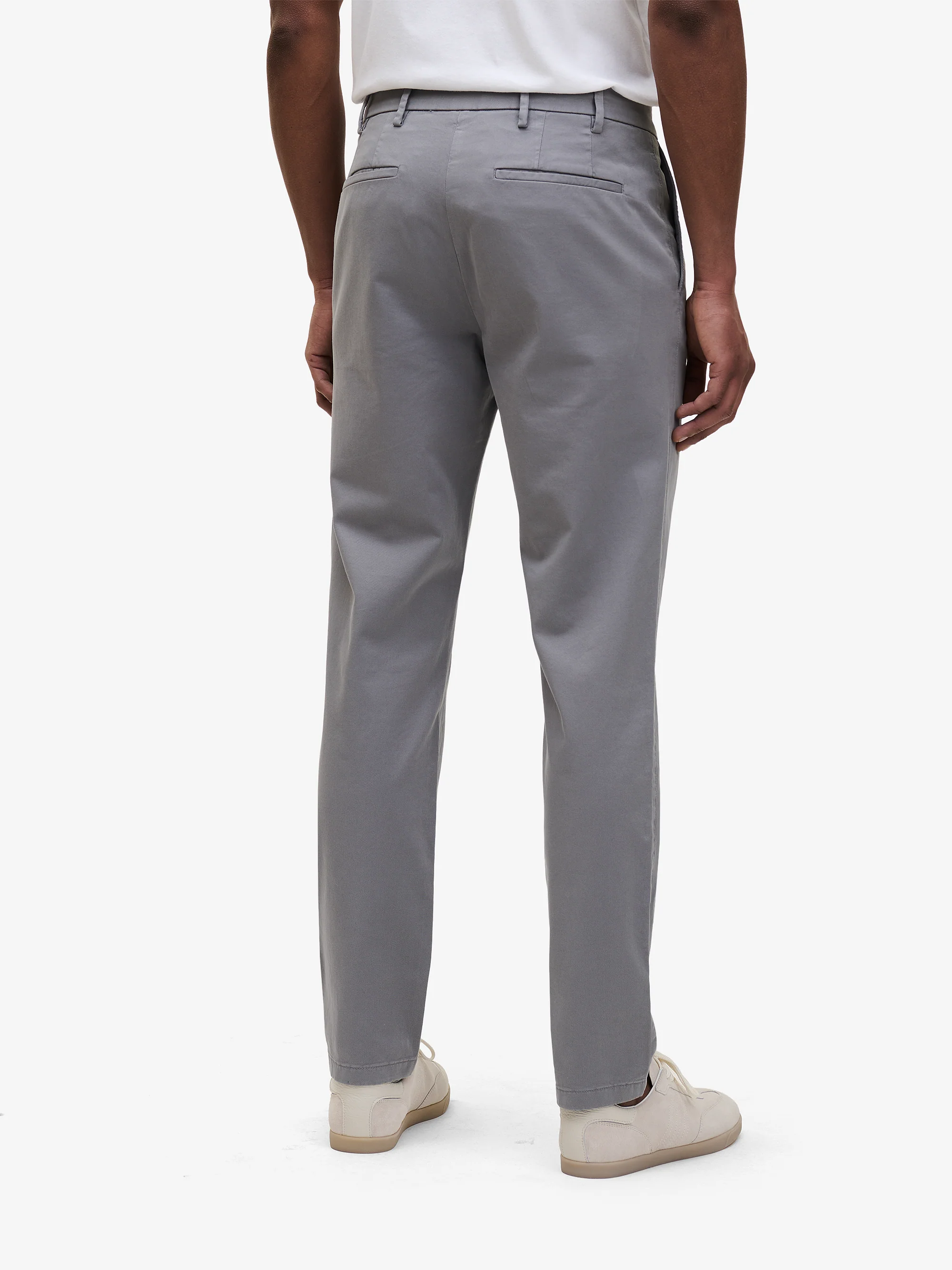 Diego Cotton Stretch PA90122-GRY - Image 4