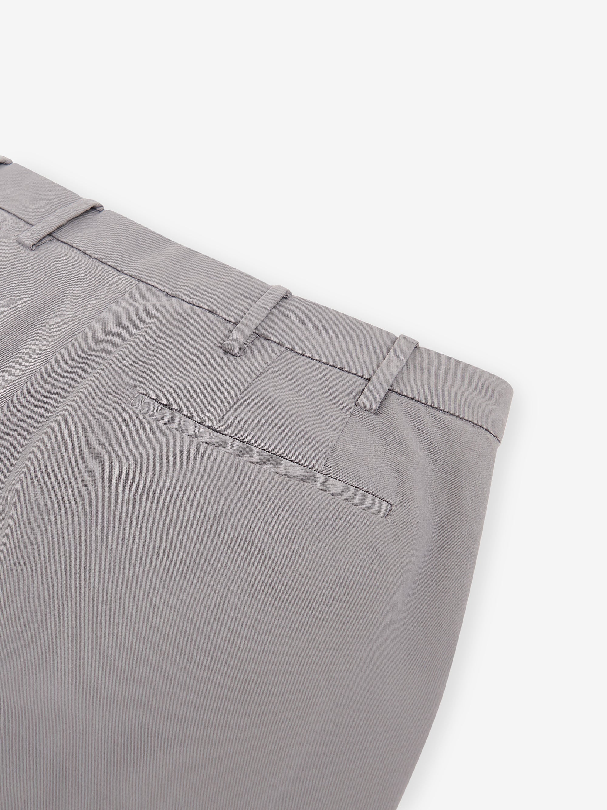 Diego Cotton Stretch PA90122-GRY - Image 6