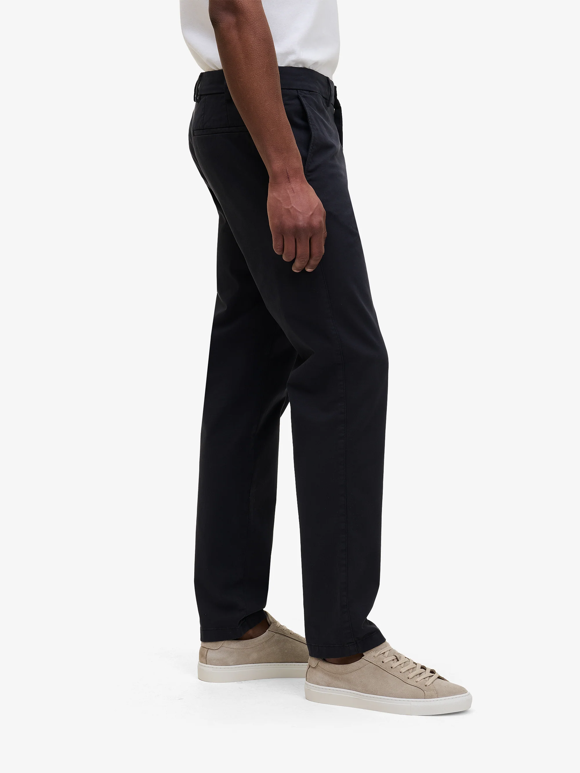 Diego Cotton-Stretch PA90122-NVY - Image 3
