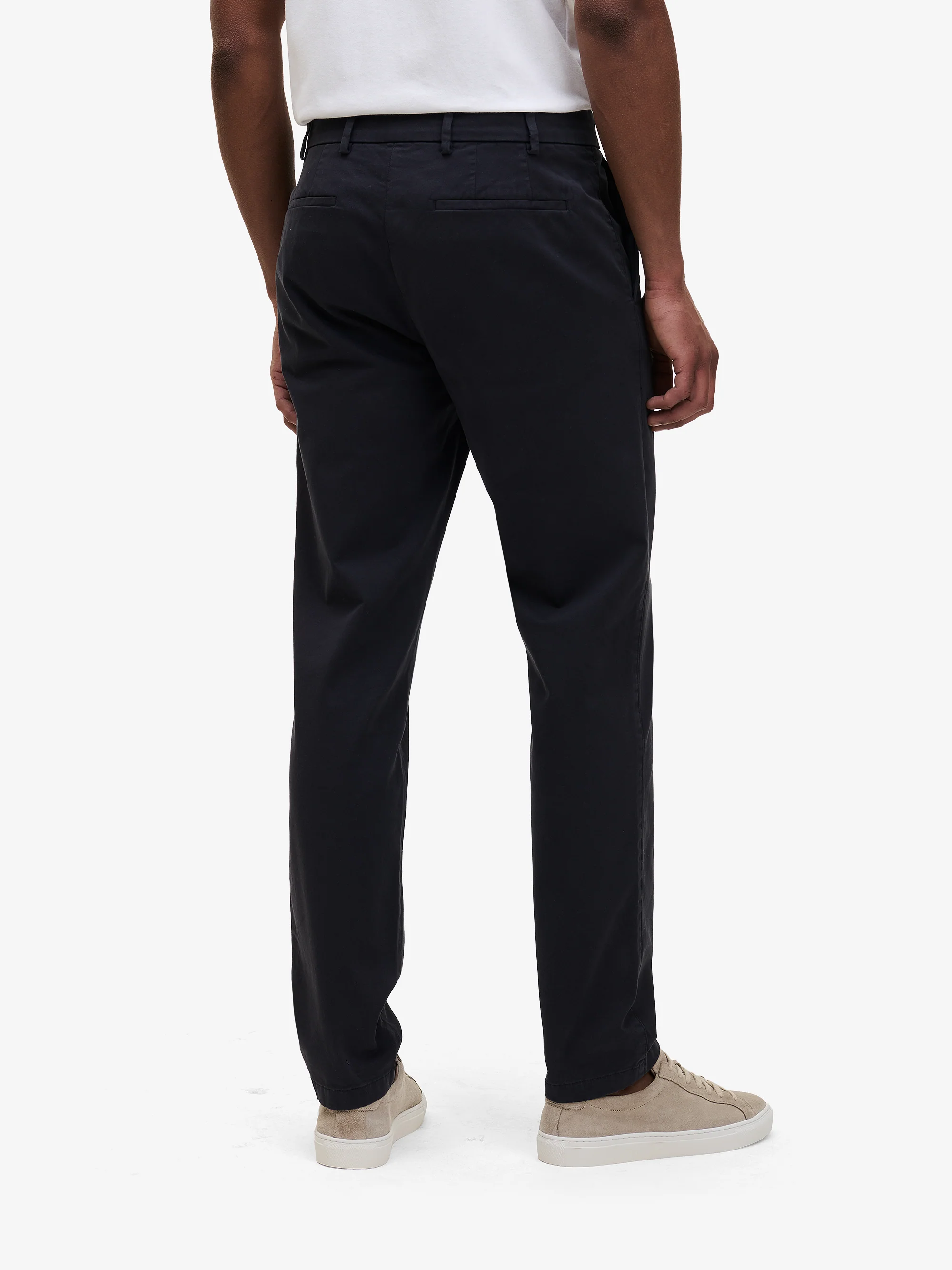 Diego Cotton-Stretch PA90122-NVY - Image 4