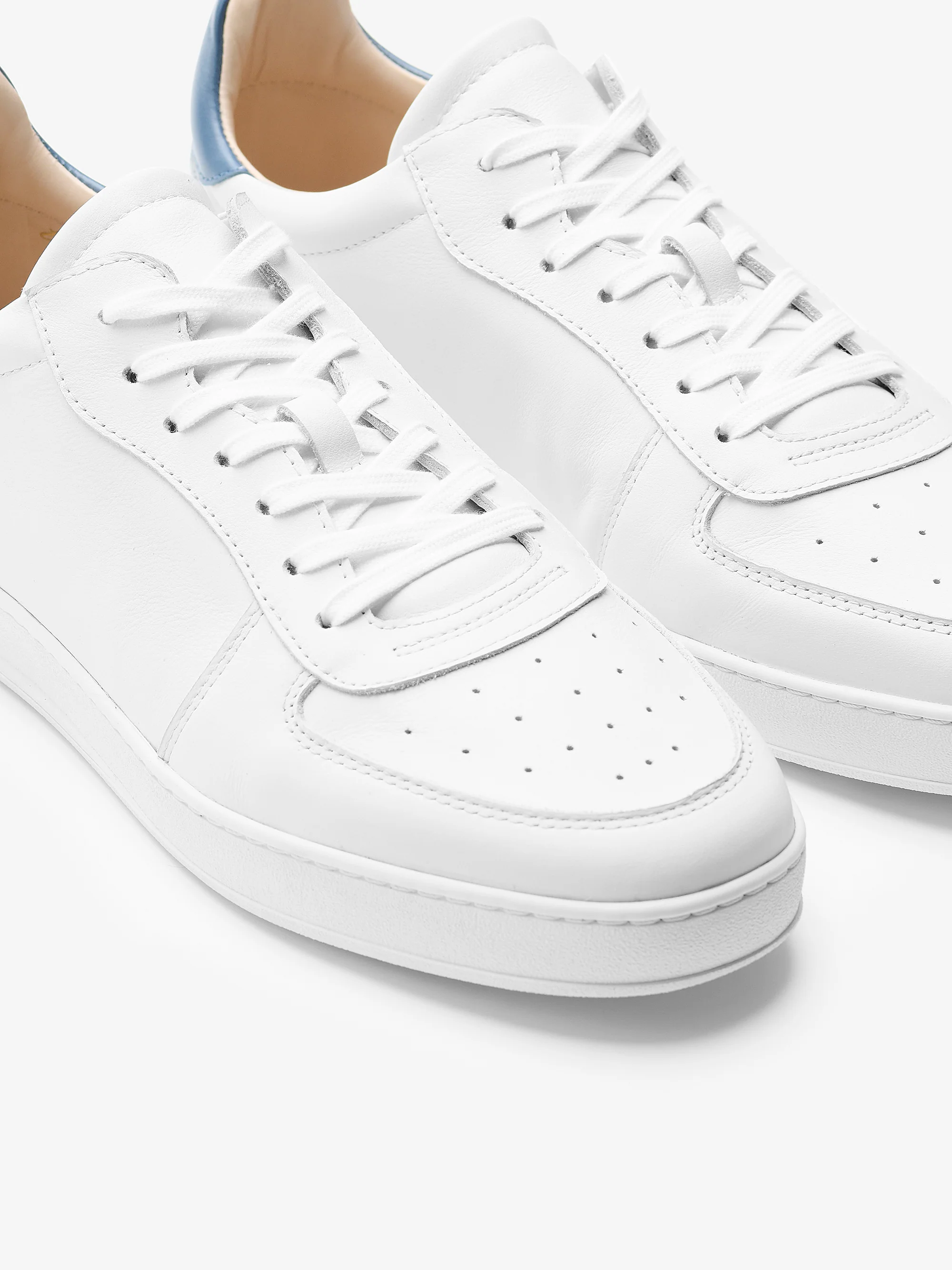Mason Leather FW01005-WHT - Image 3