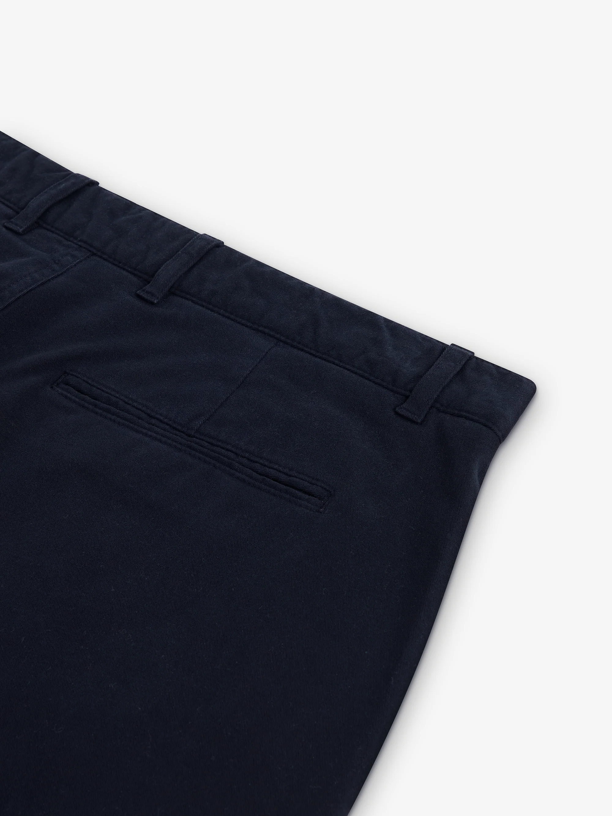 Melville Cotton-Stretch PA30135-NVY - Image 6