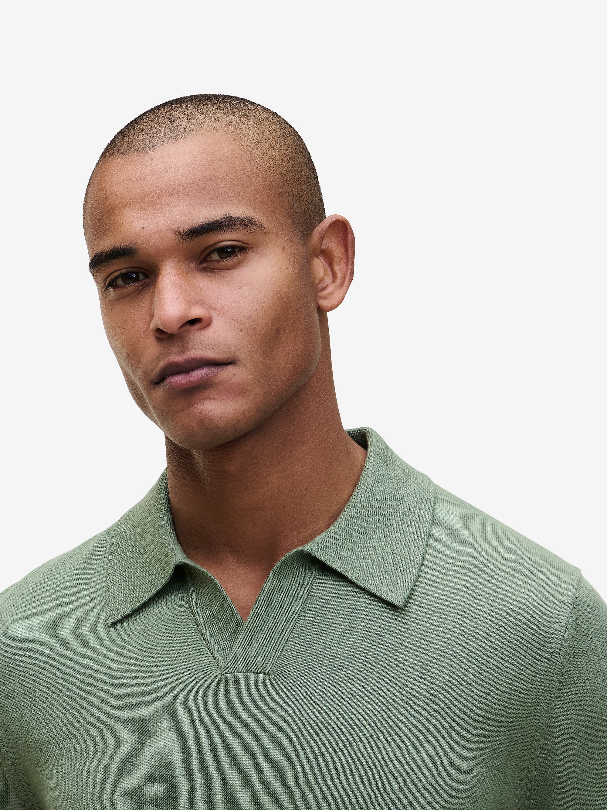 Parker LS Heavyweight Cotton Silk KW01020-SSA - Image 3