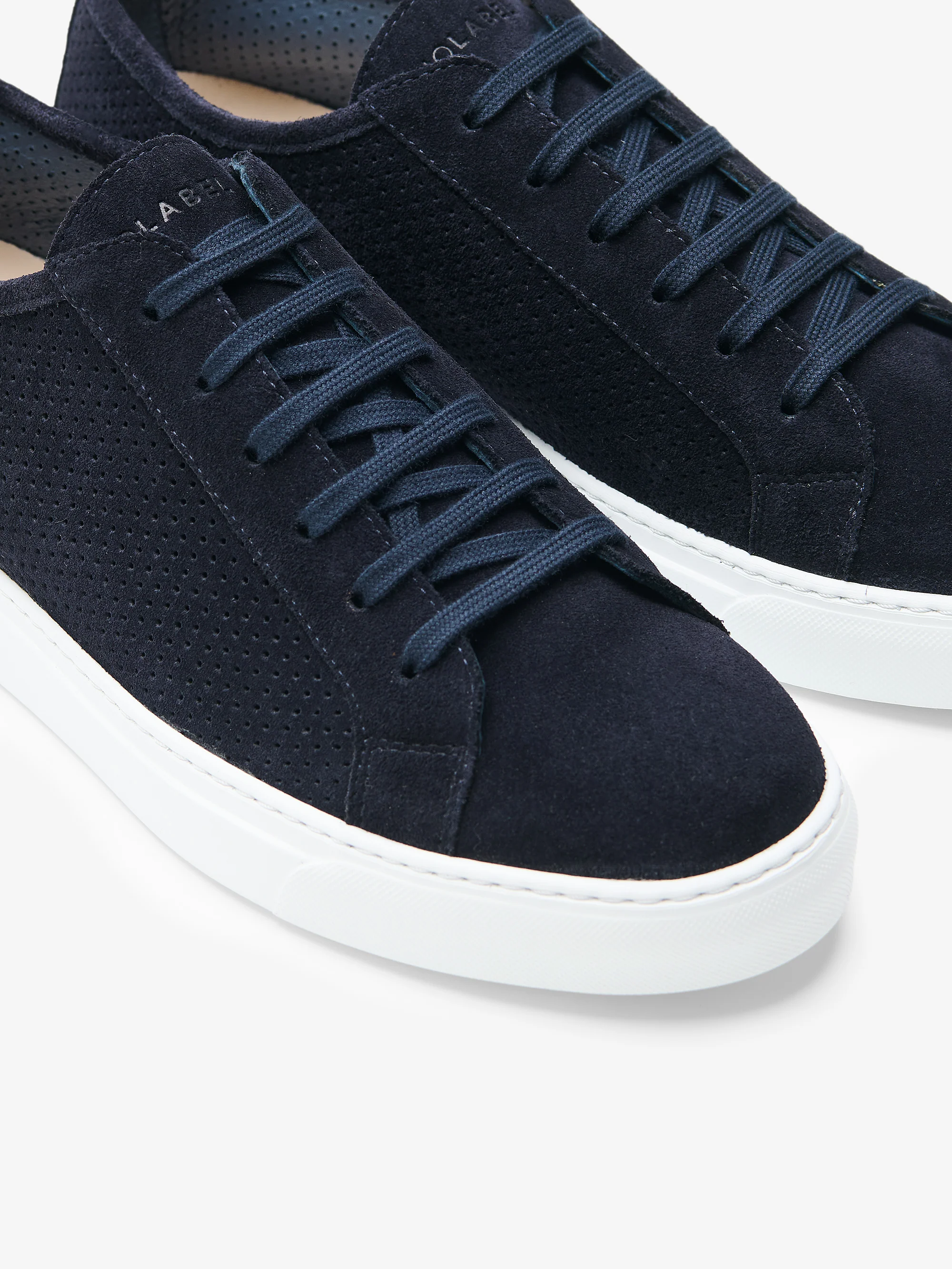 Porter Suede FW01007-NVY - Image 3