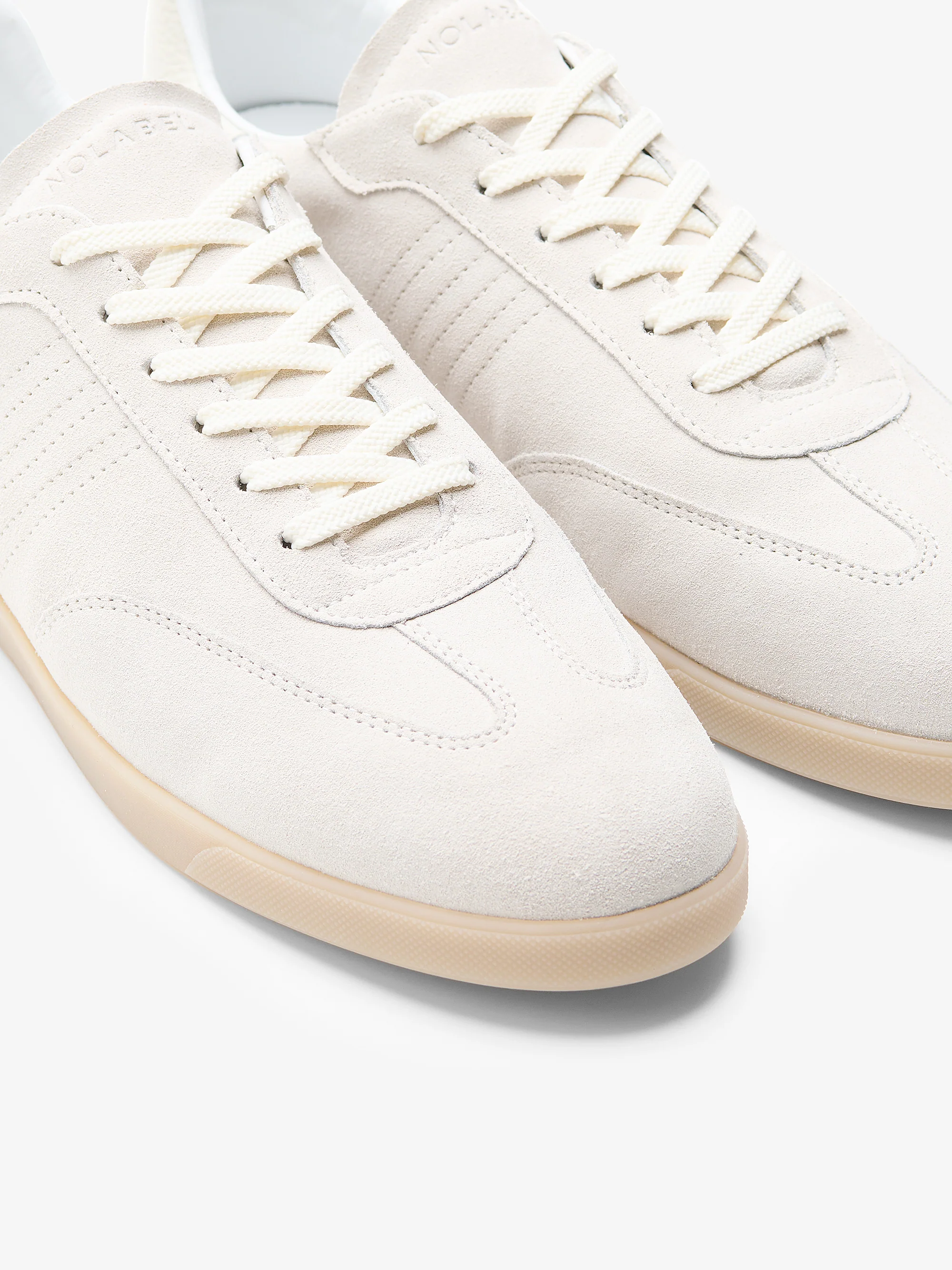 Sloane Suede FW01008-BEI - Image 3