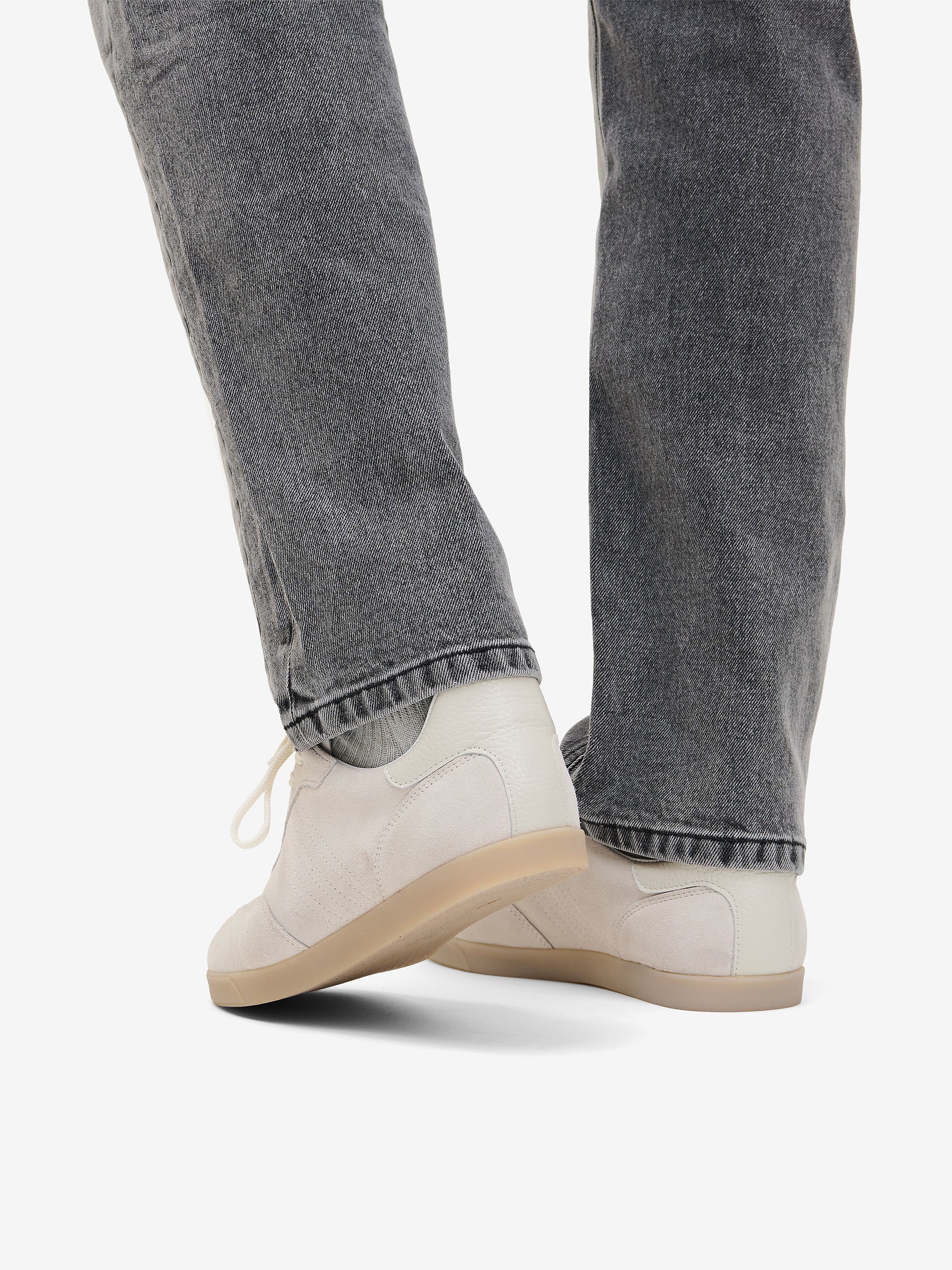 Sloane Suede FW01008-BEI - Image 4