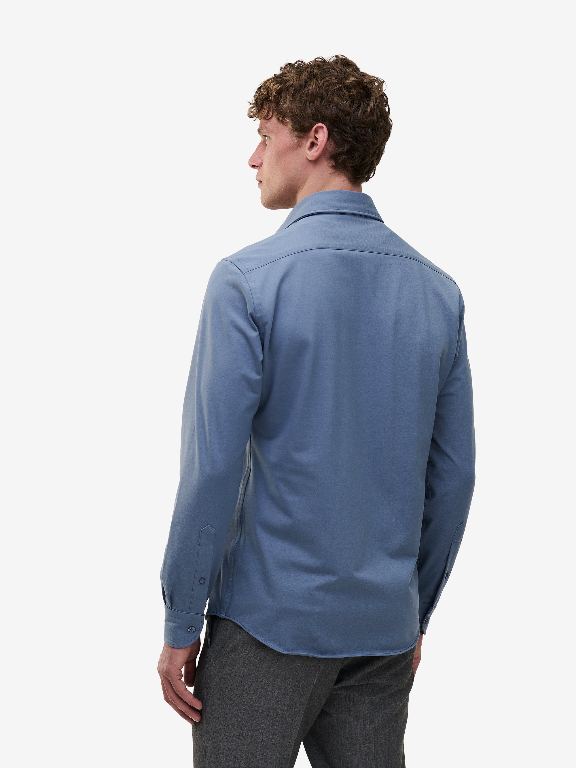 Specialist Jersey Cotton Stretch SH01002-FBL - Image 4