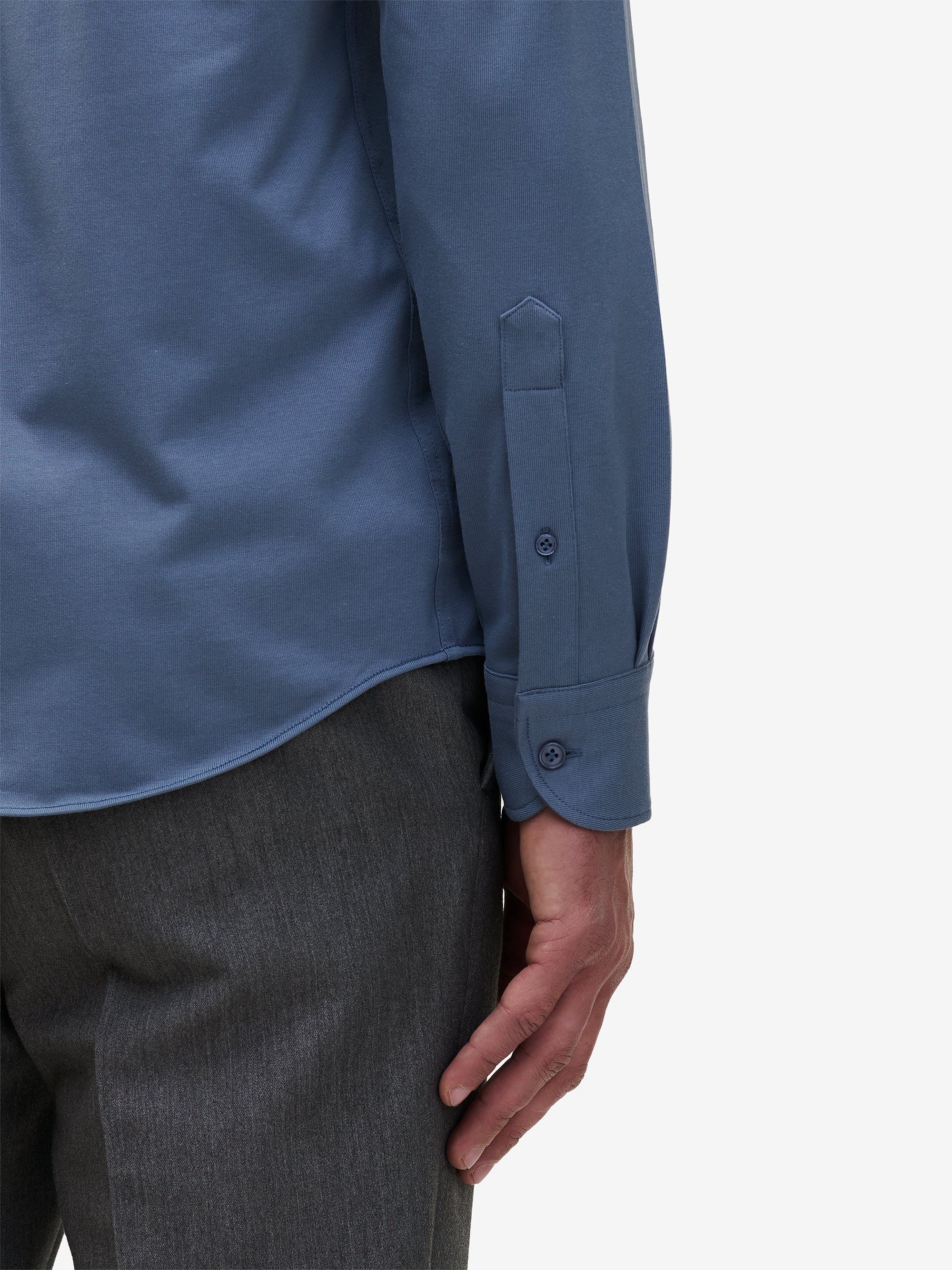Specialist Jersey Cotton Stretch SH01002-FBL - Image 5