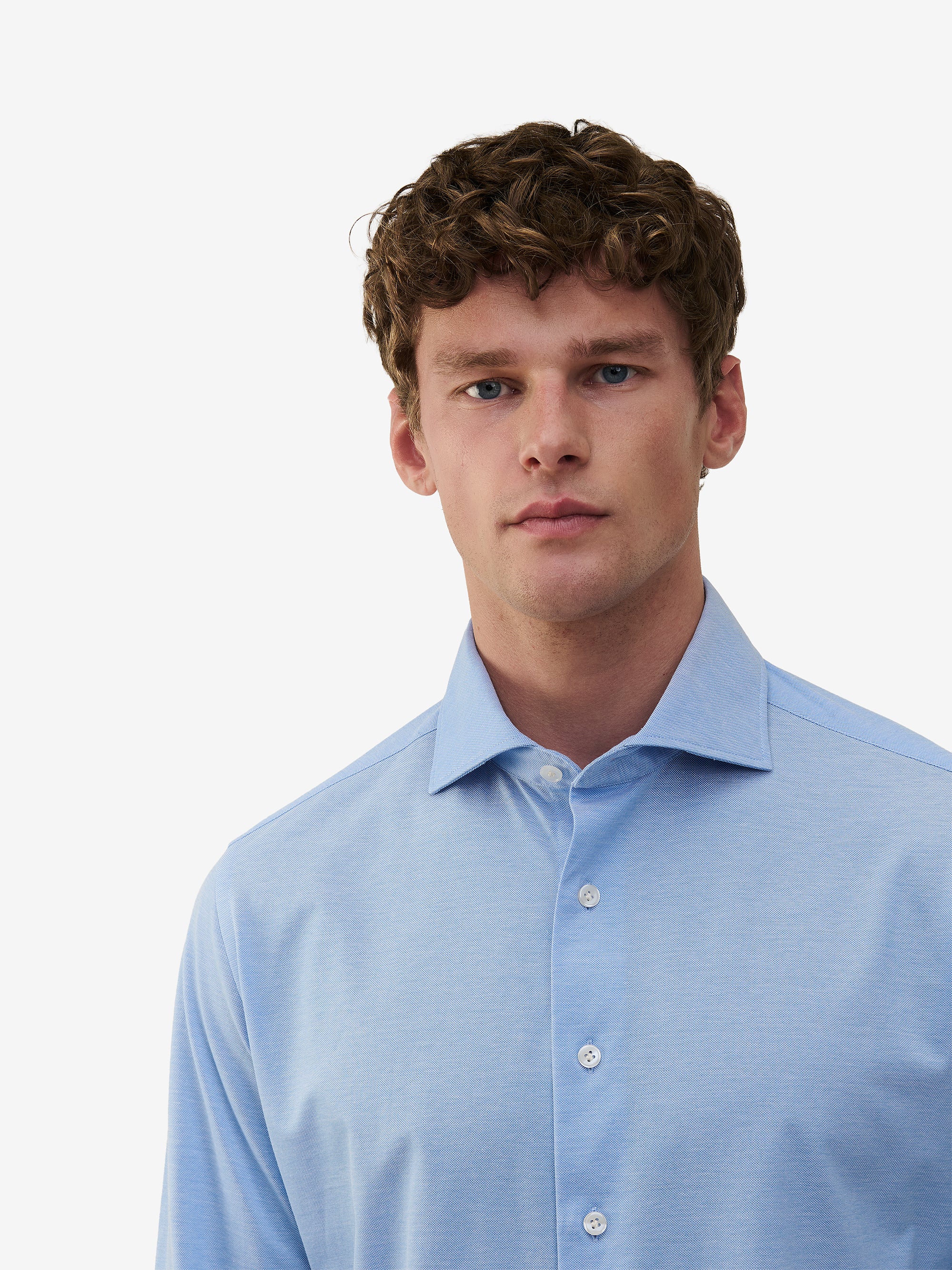 Specialist Knitted Cotton SH90173-LBL - Image 3