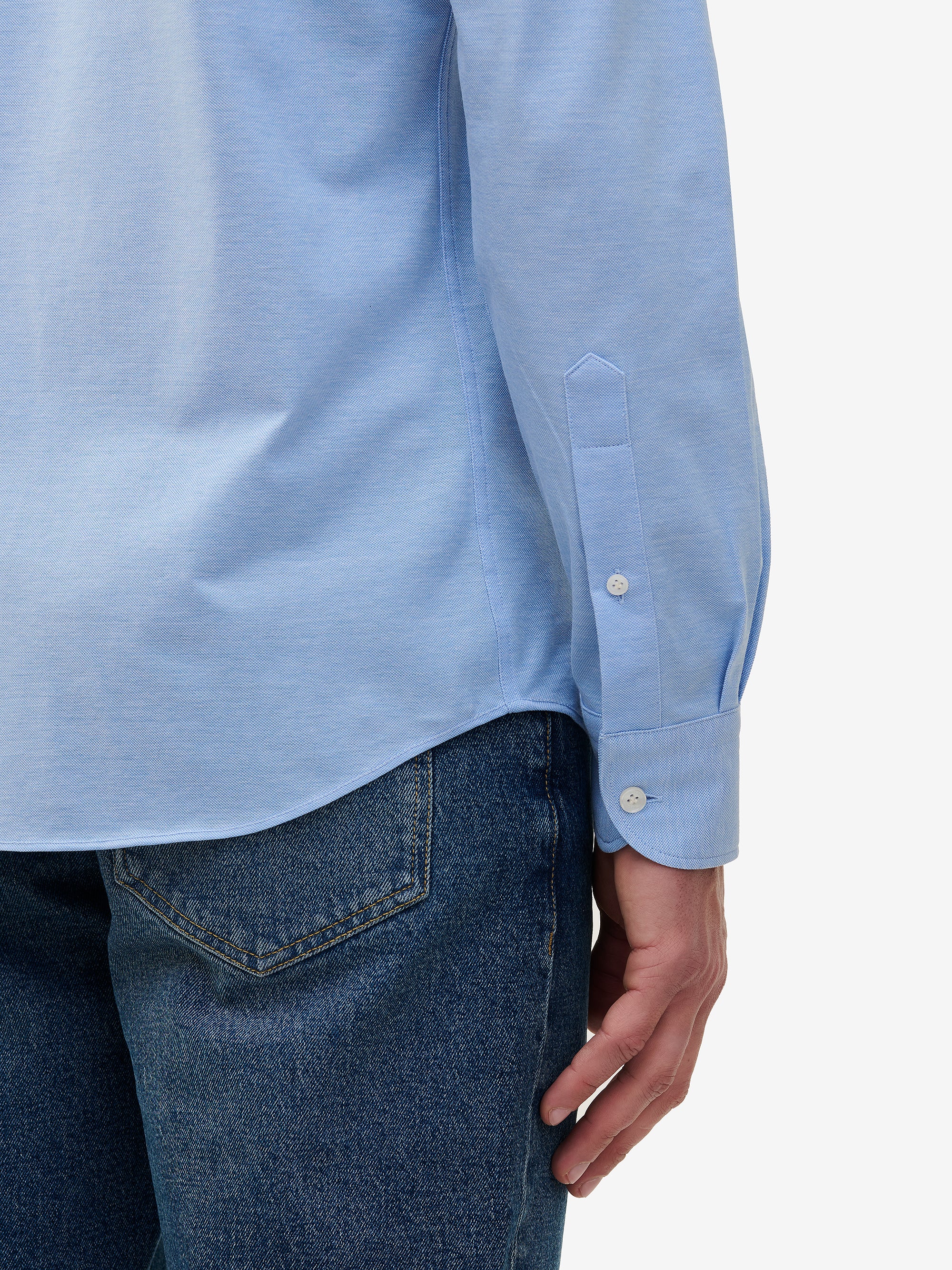 Specialist Knitted Cotton SH90173-LBL - Image 5