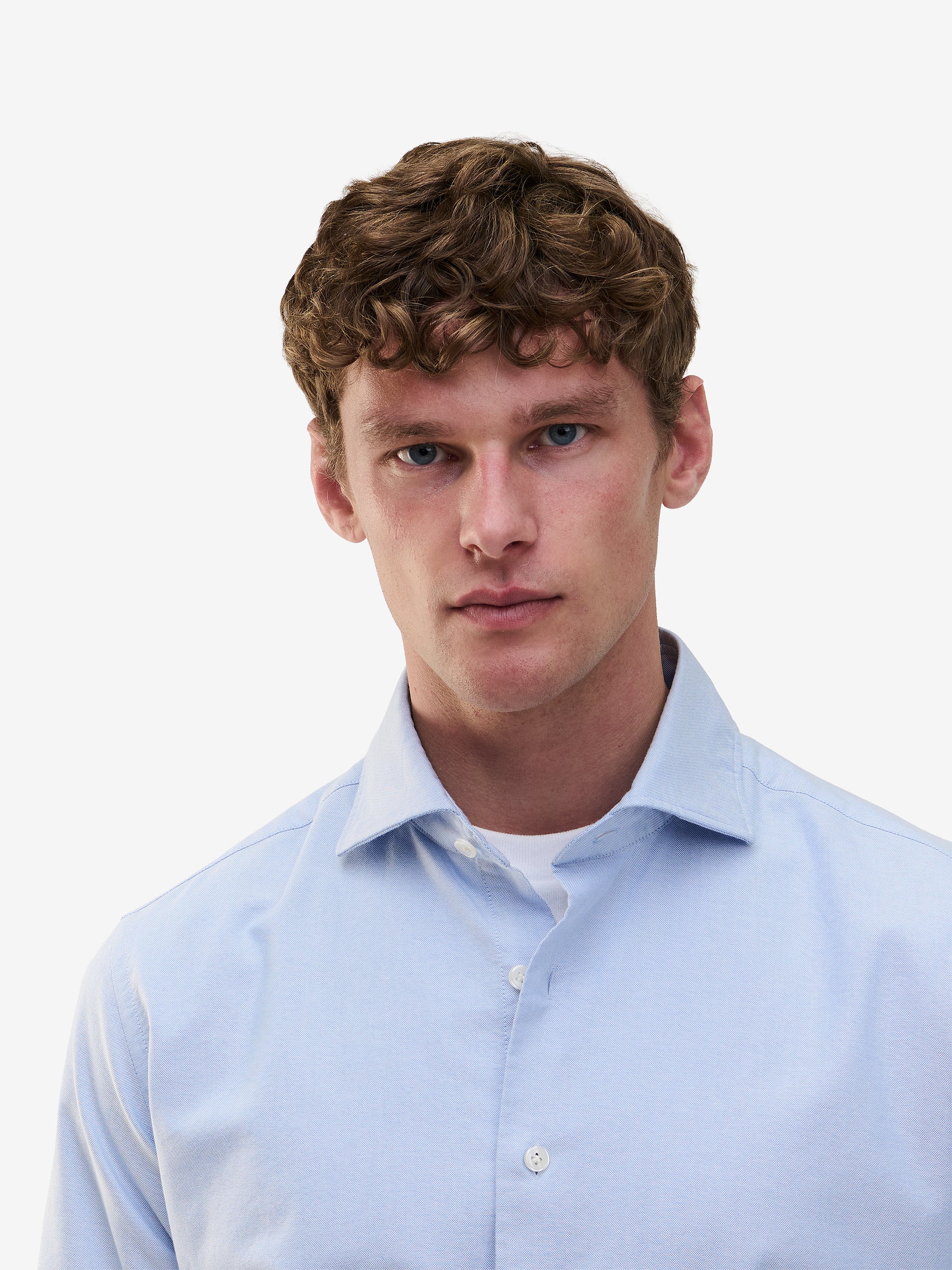 Specialist Oxford Cotton SH90169-LBL - Image 3