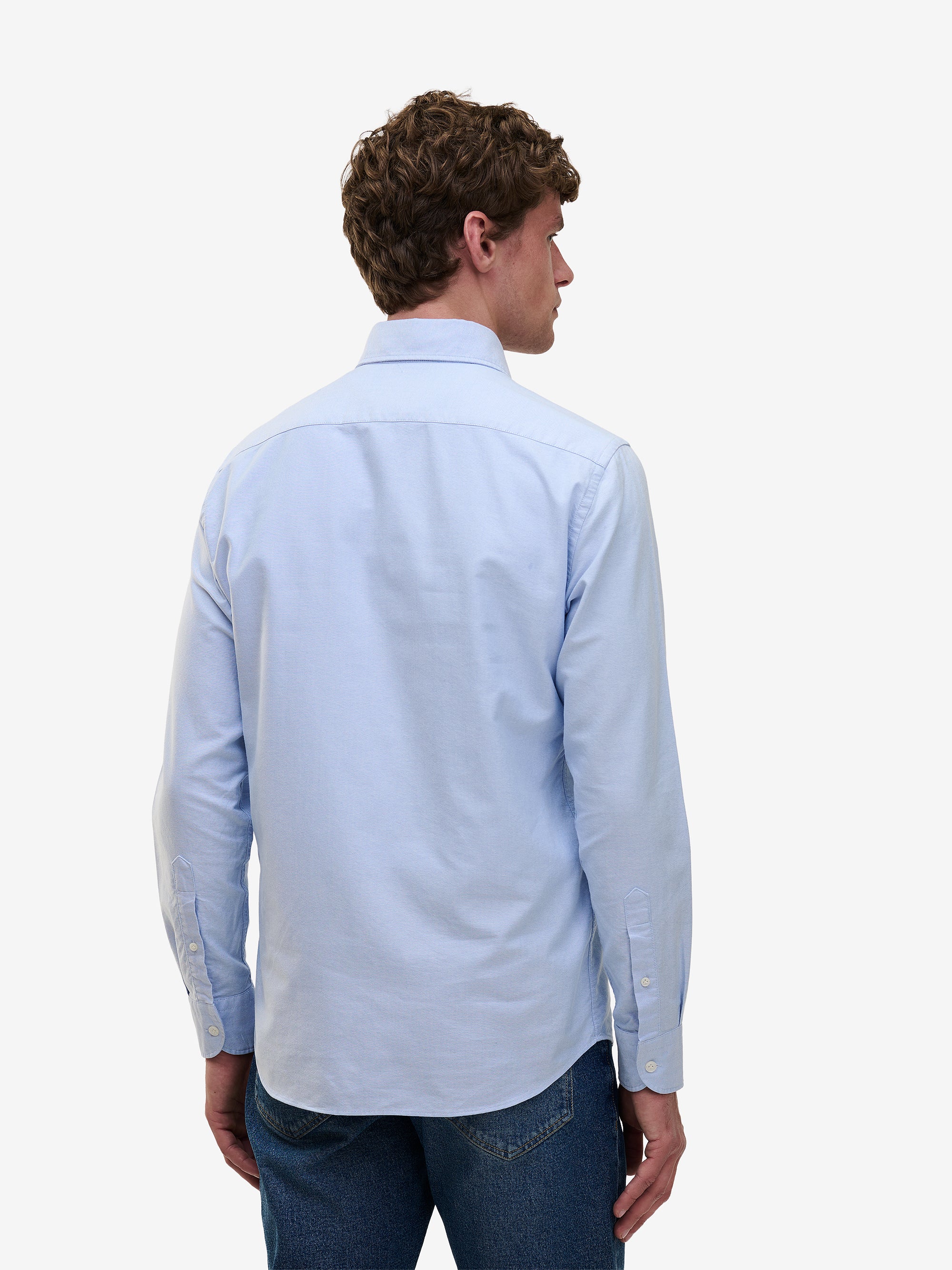 Specialist Oxford Cotton SH90169-LBL - Image 4