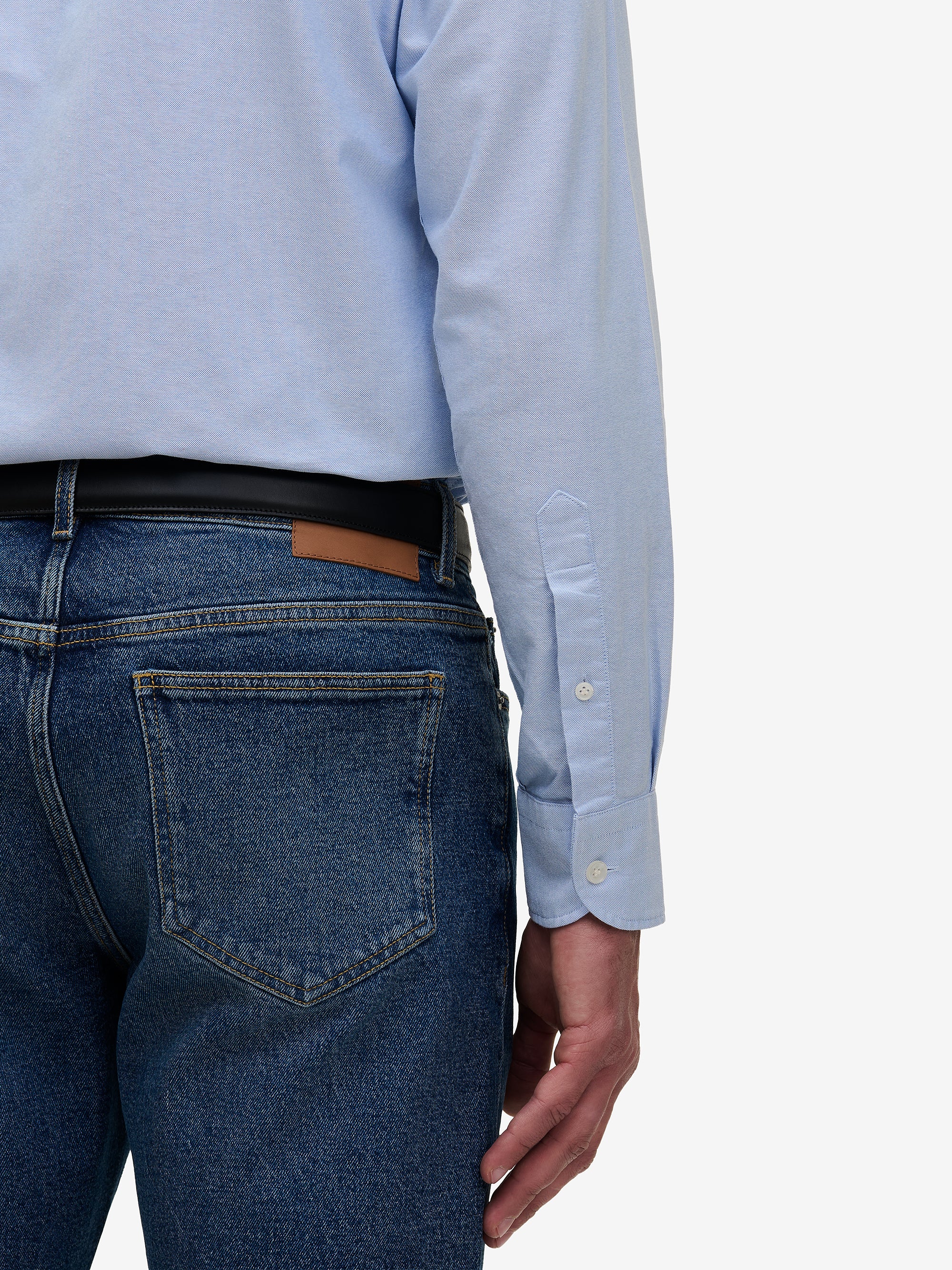 Specialist Oxford Cotton SH90169-LBL - Image 5
