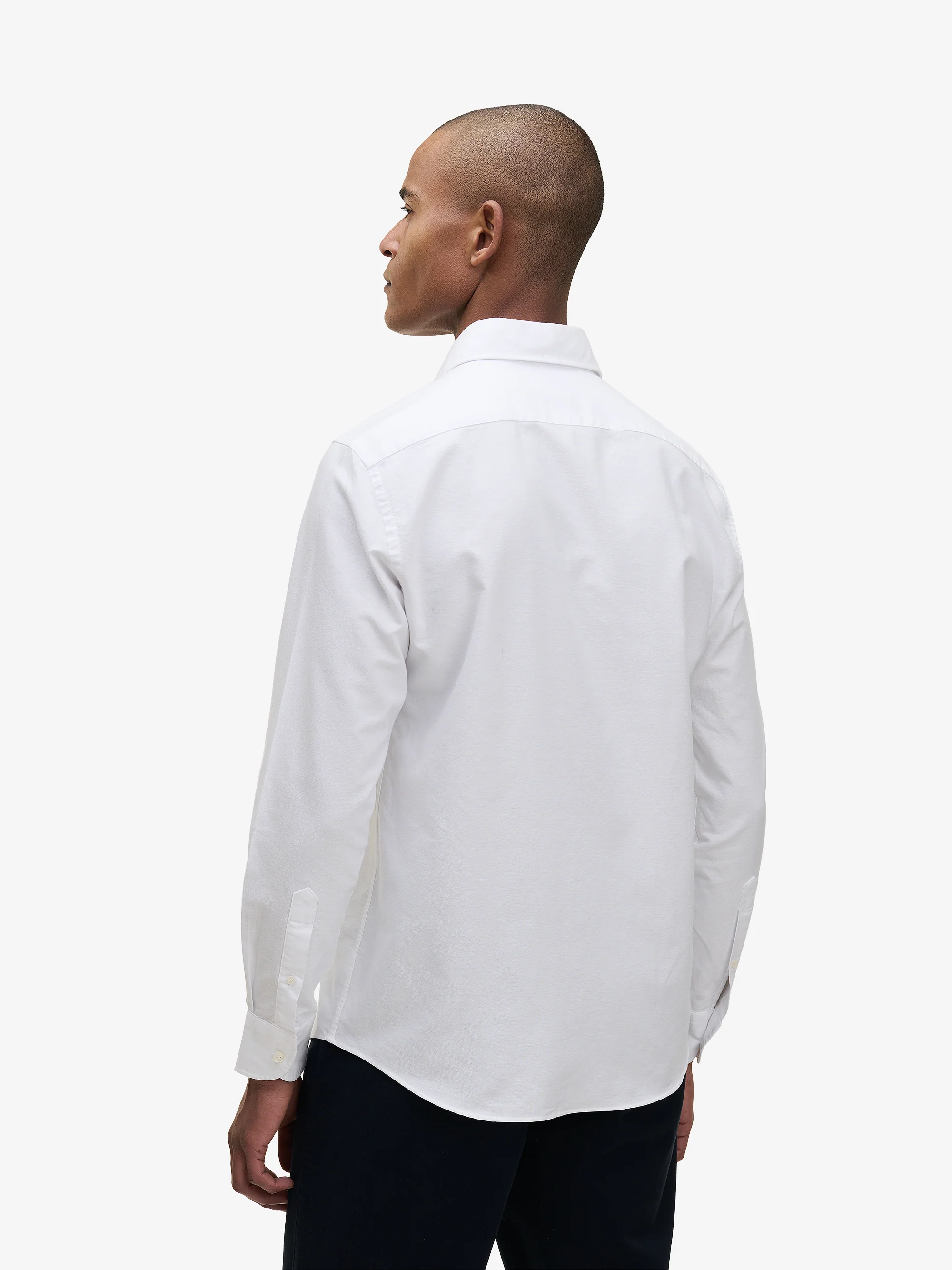 Specialist Oxford Cotton SH90169-WHT - Image 3