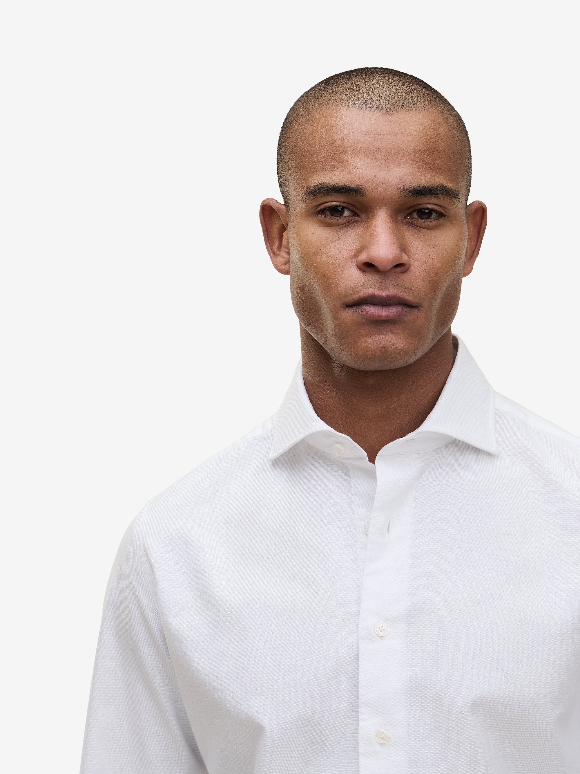 Specialist Oxford Cotton SH90169-WHT - Image 4