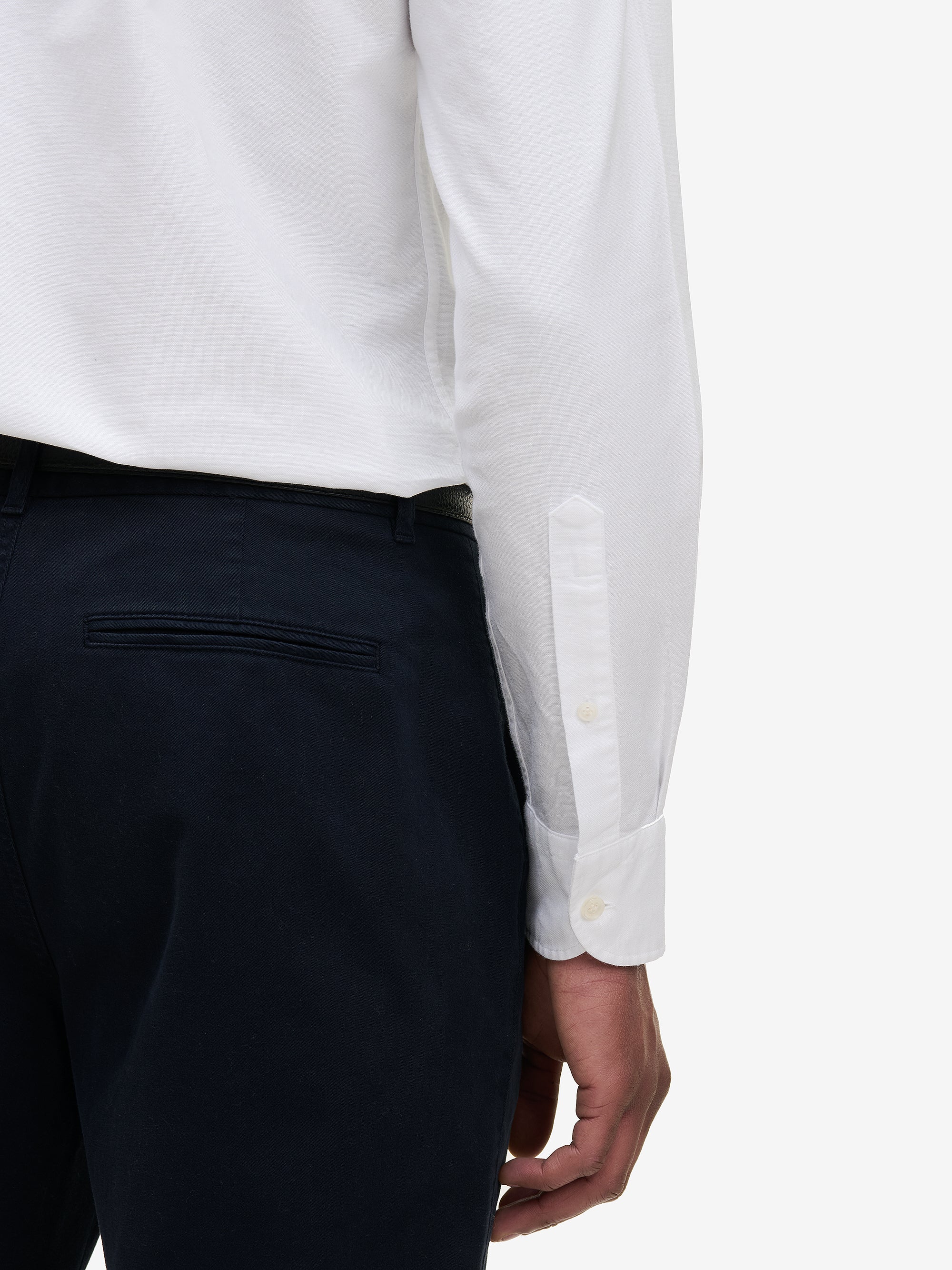 Specialist Oxford Cotton SH90169-WHT - Image 5