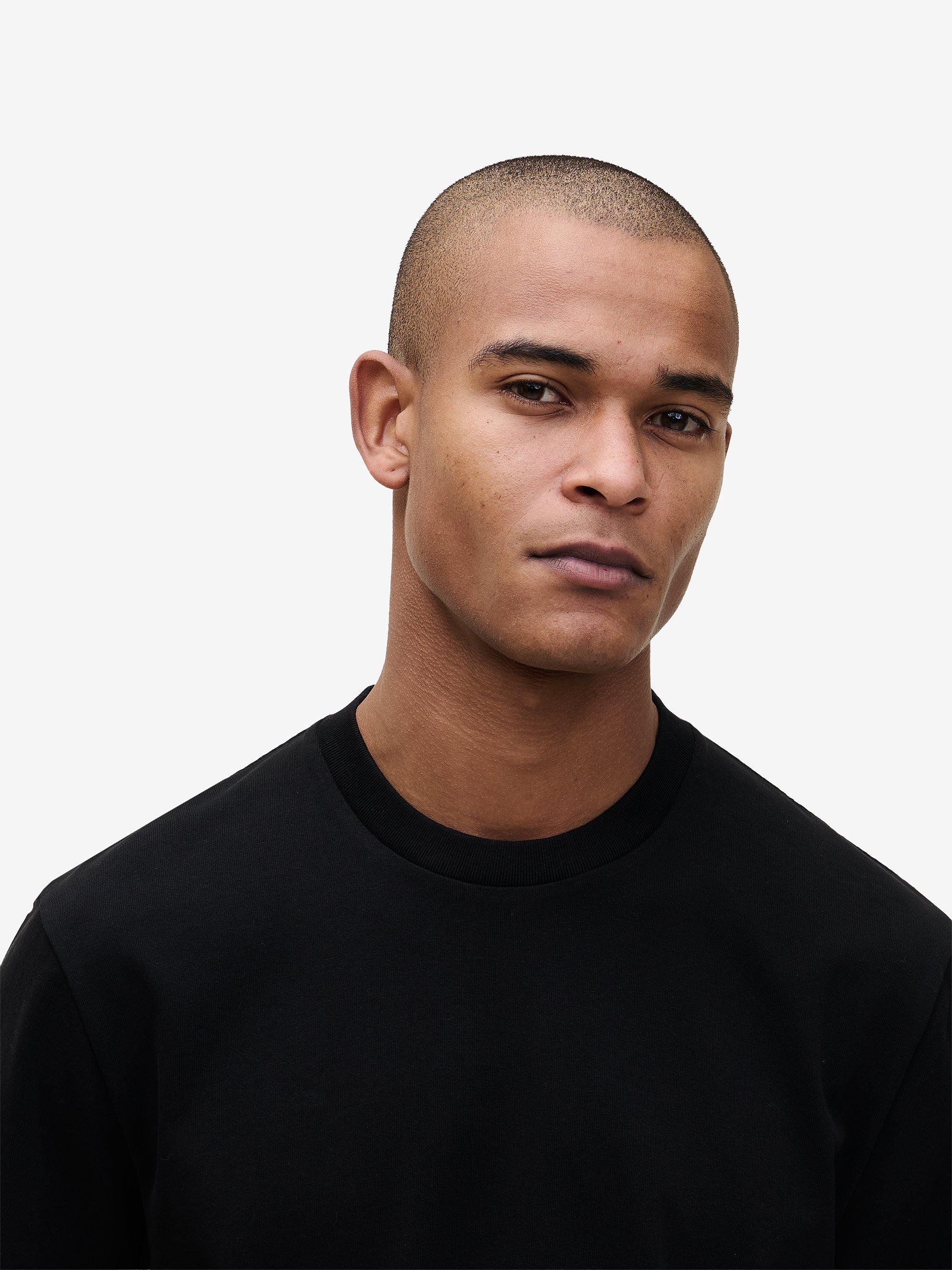 Tee Midweight Organic Cotton TS90017-BLC - Image 3