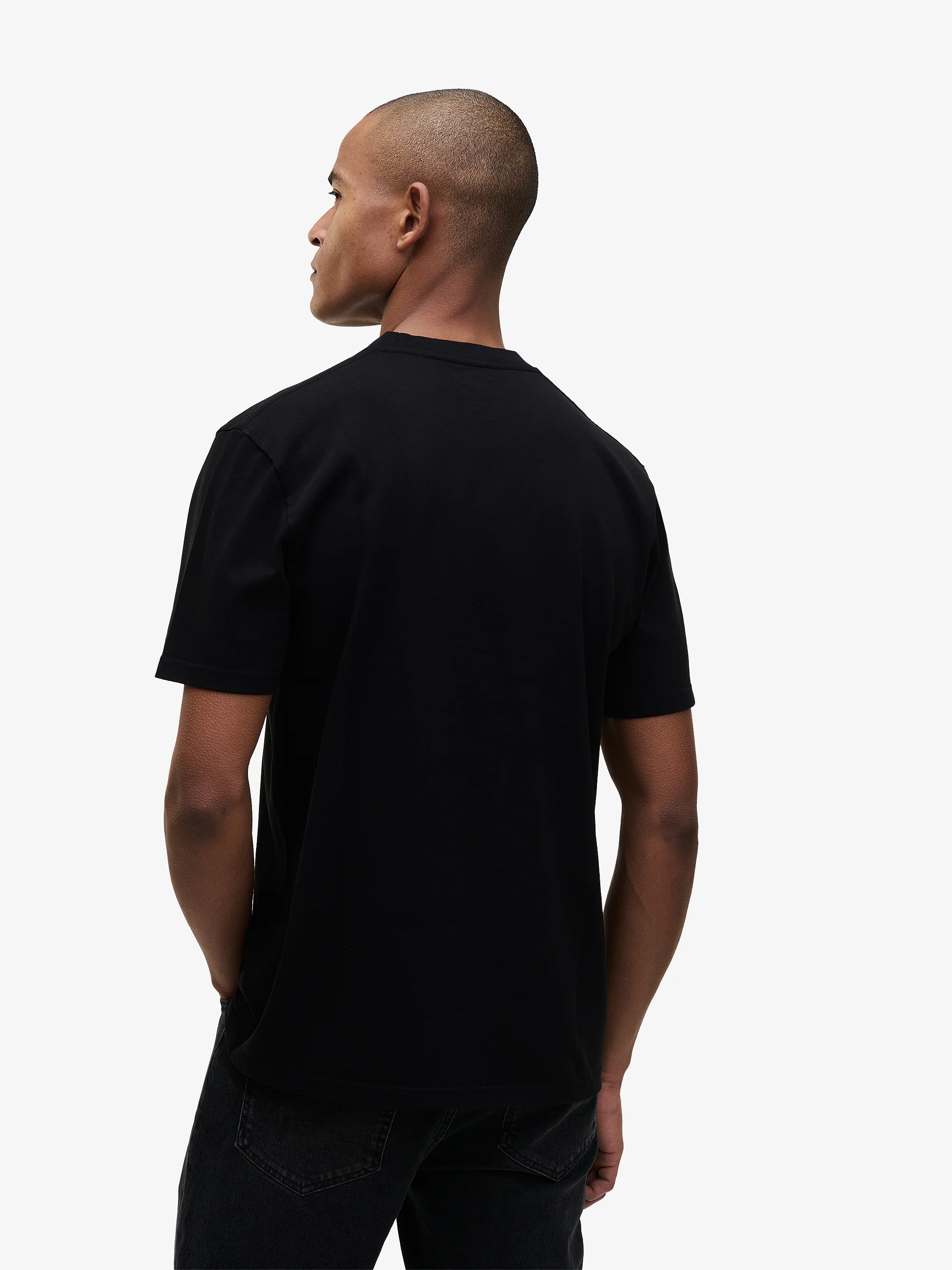 Tee Midweight Organic Cotton TS90017-BLC - Image 4