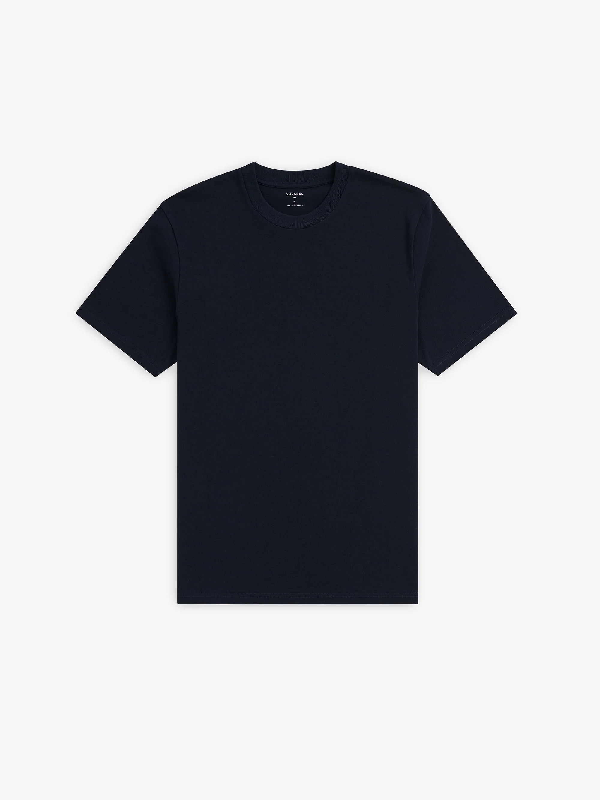 Tee Midweight Organic Cotton TS90017-NVY - Image 5