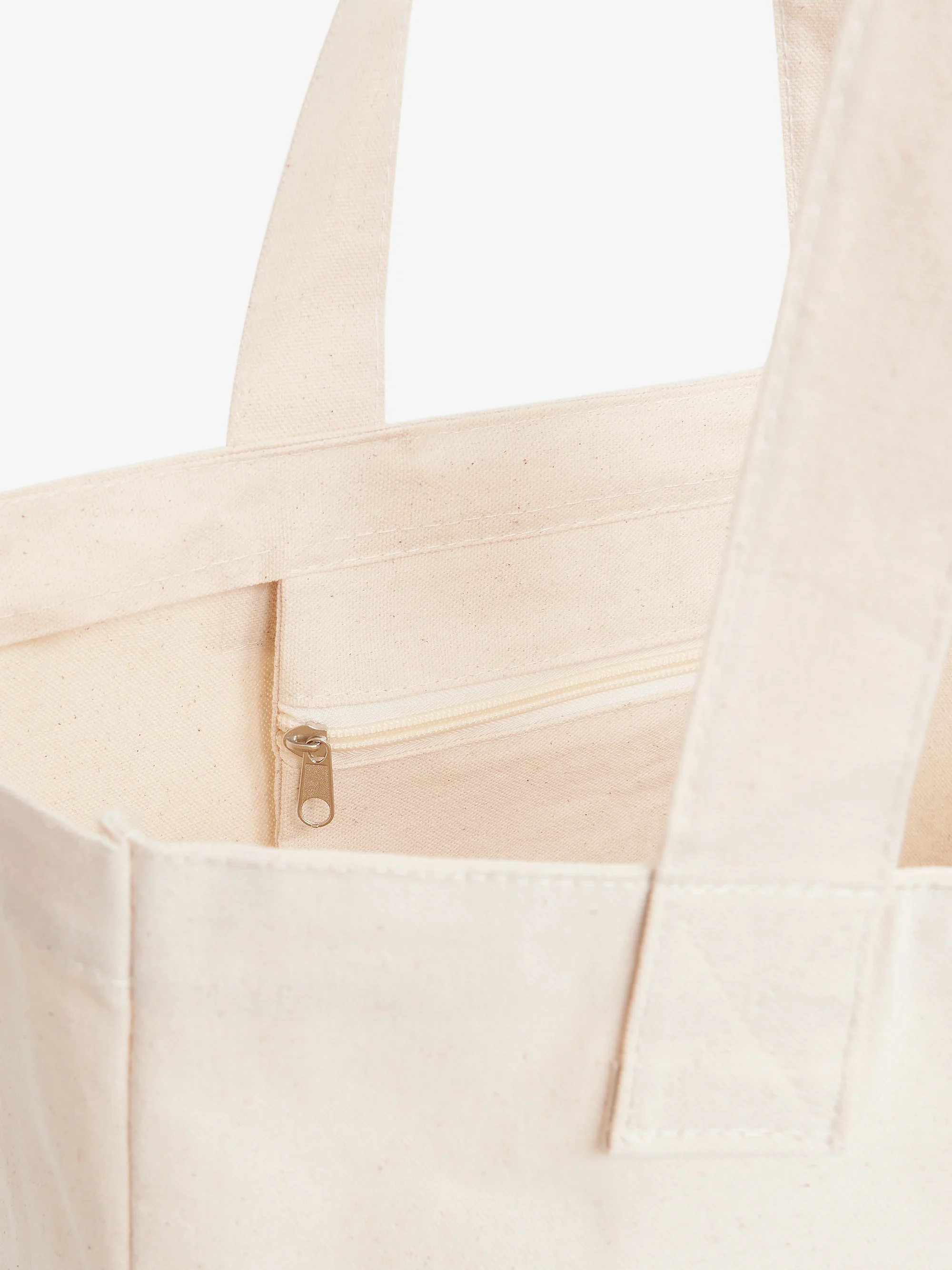 Tote Bag Canvas Cotton BG00002-OFW - Image 3