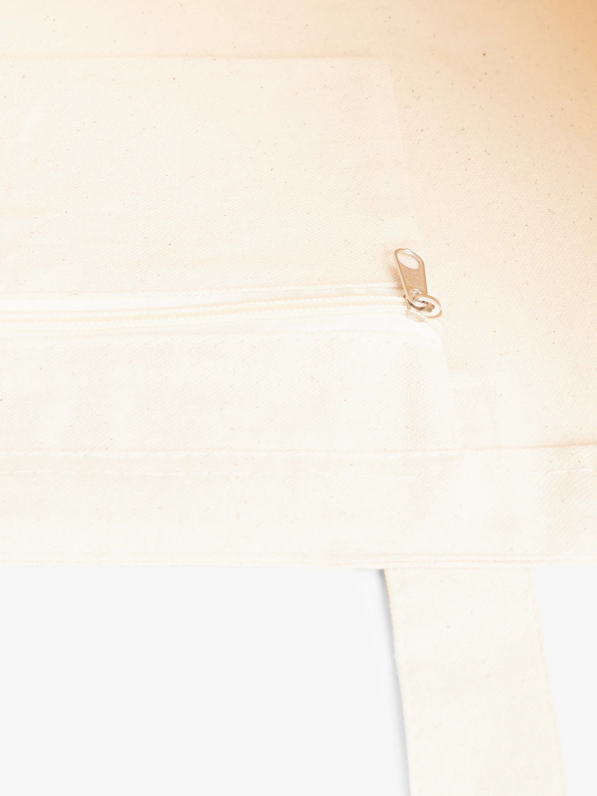 Tote Bag Canvas Cotton BG00002-OFW - Image 4