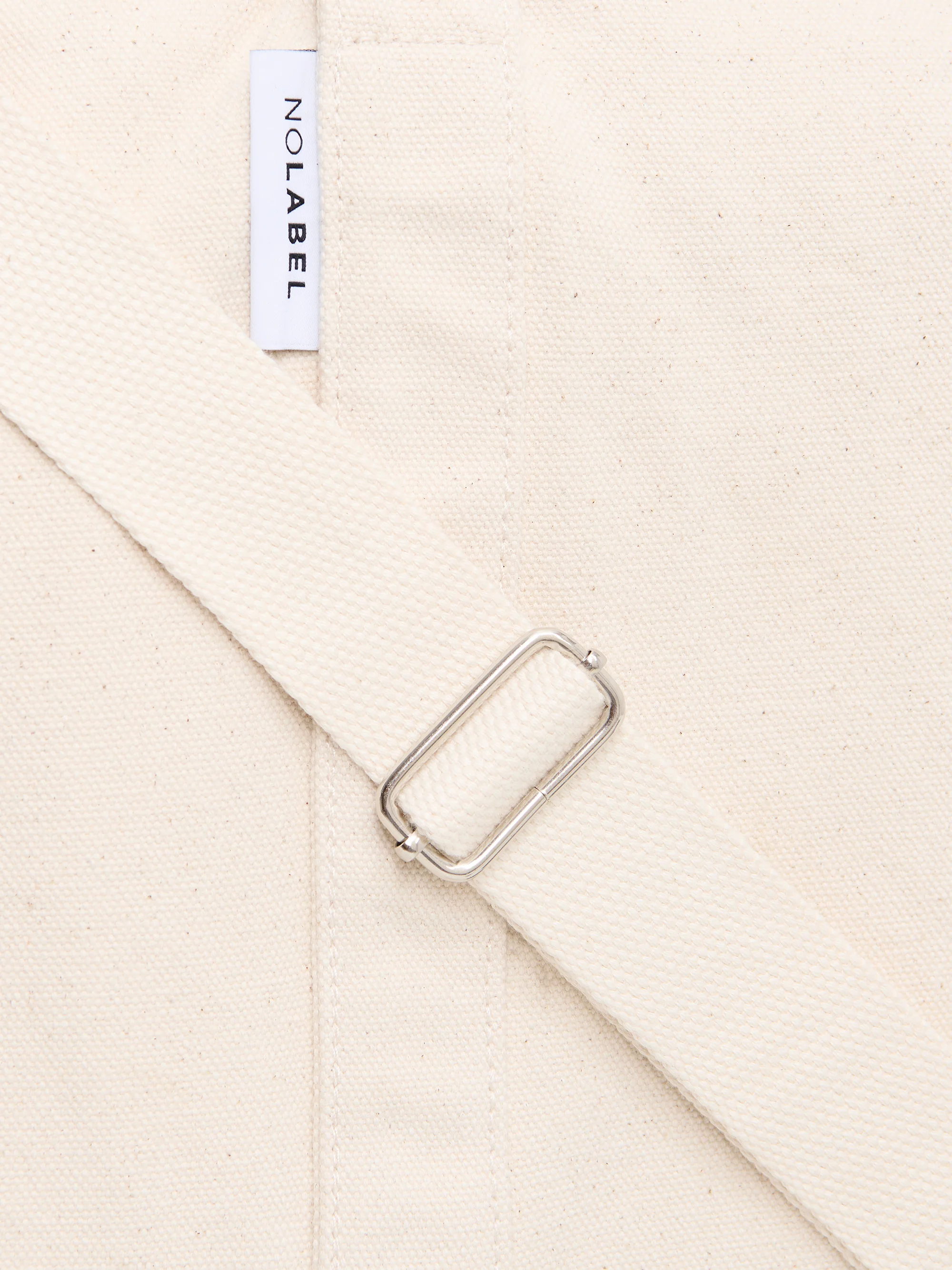 Weekender Bag Canvas Cotton BG90004-OFW - Image 5