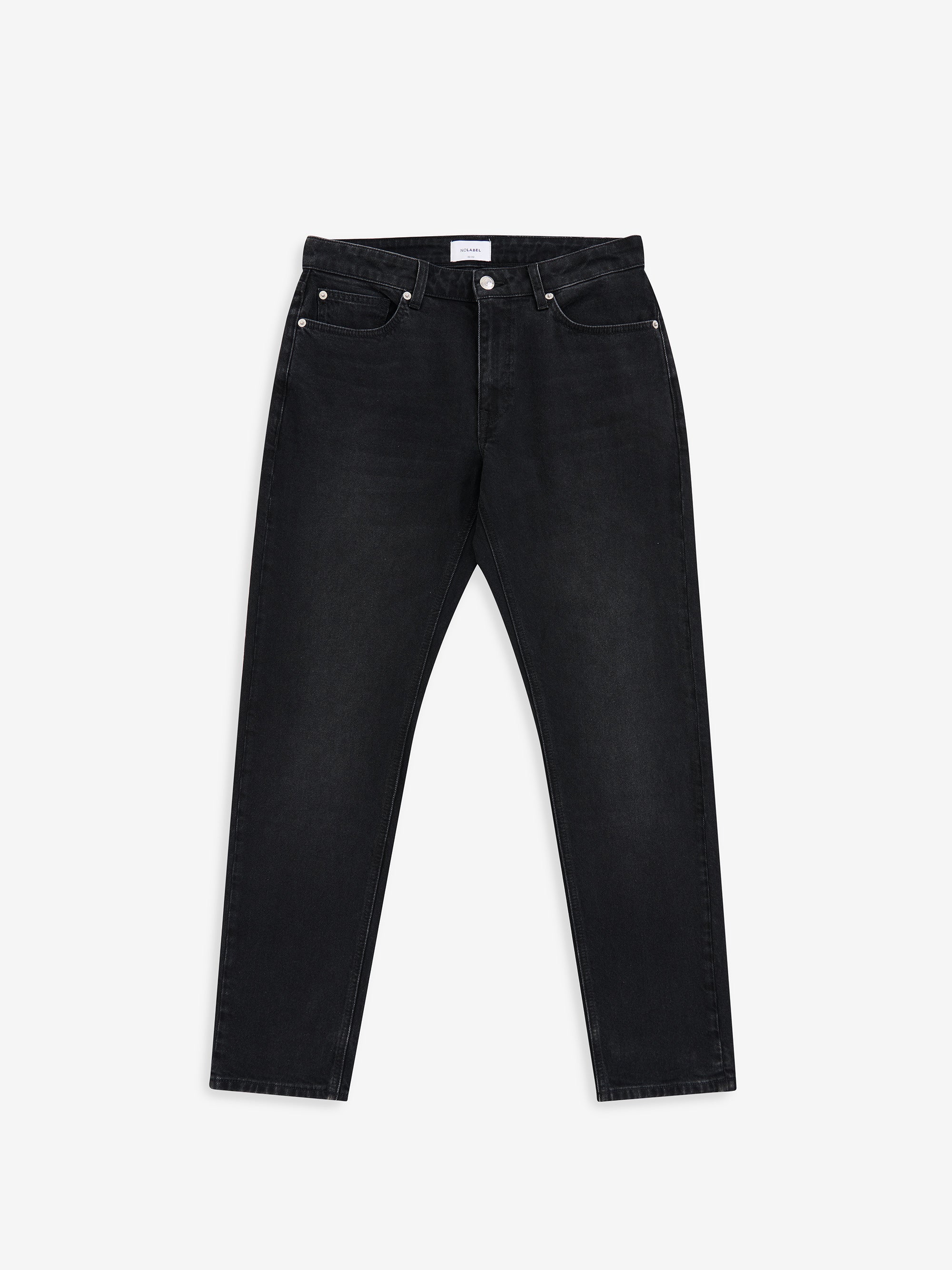 Yamane Heavyweight Denim Cotton-Stretch PA90108-BLC - Image 5