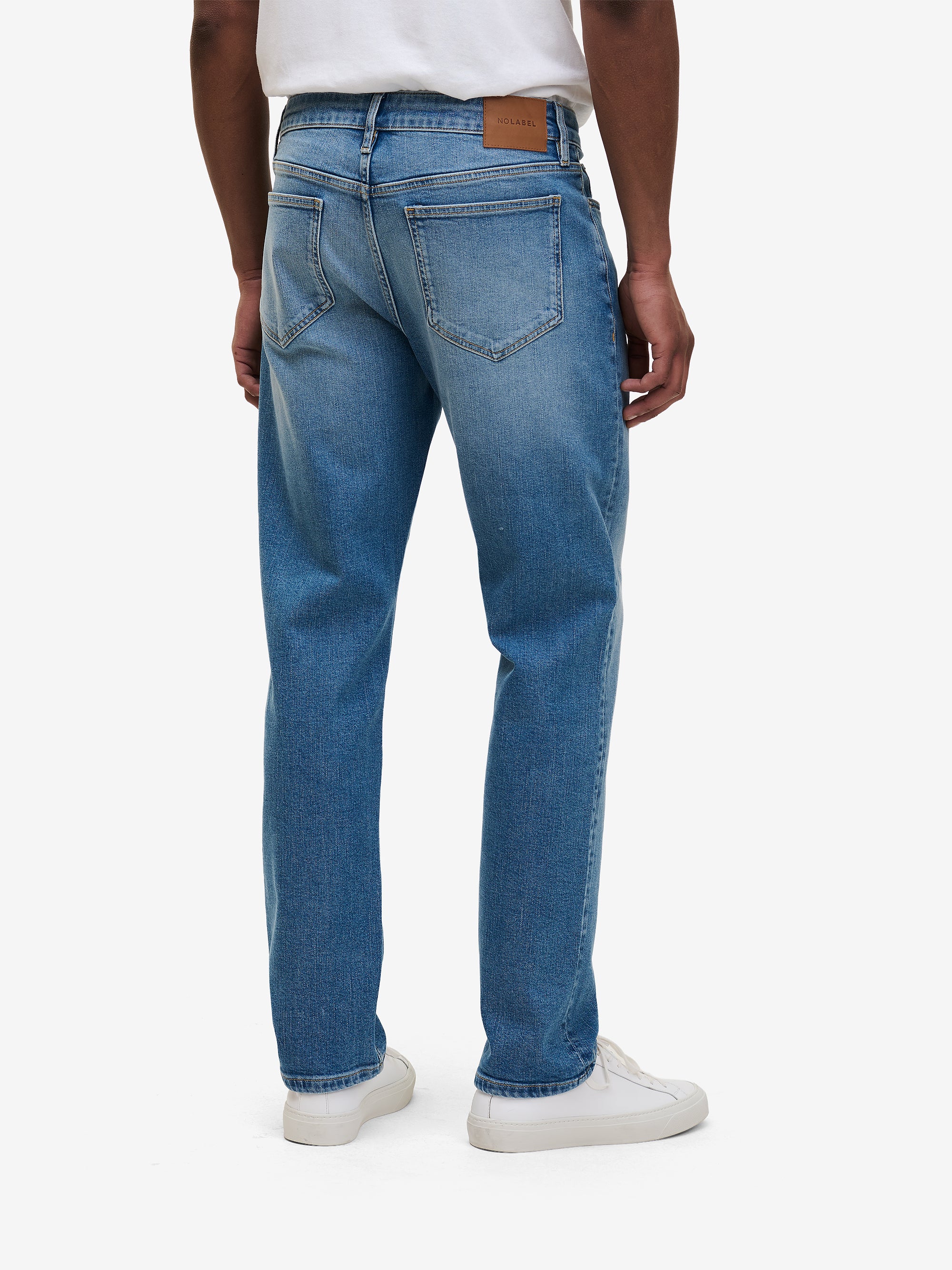 Yamane Midweight Cotton-Stretch PA30134-LBL - Image 4